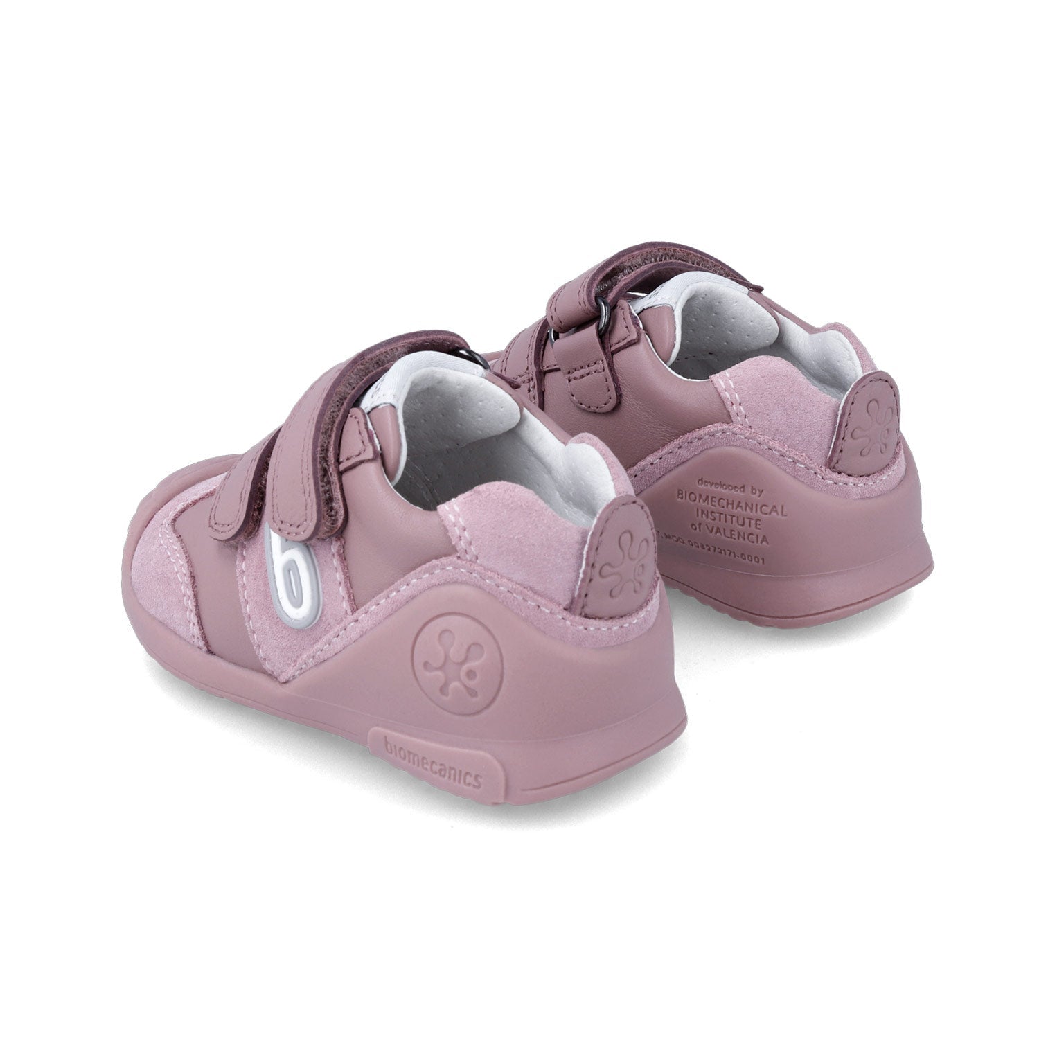 BIOMECANICS 221002B165 - CALZADO PARA NIÑO CORTE DE PIEL Y PISO SINTETICO