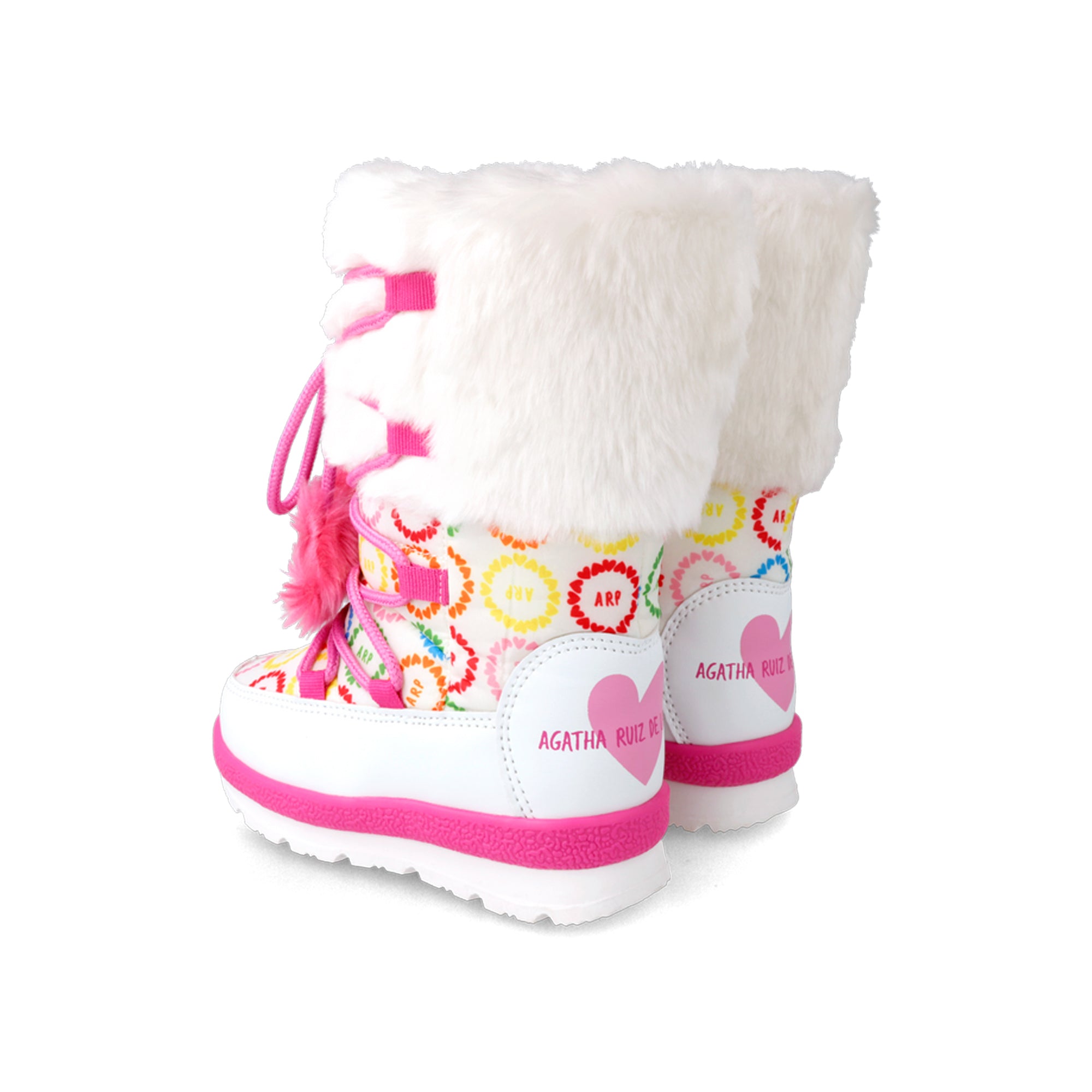 Agatha Ruiz Boots