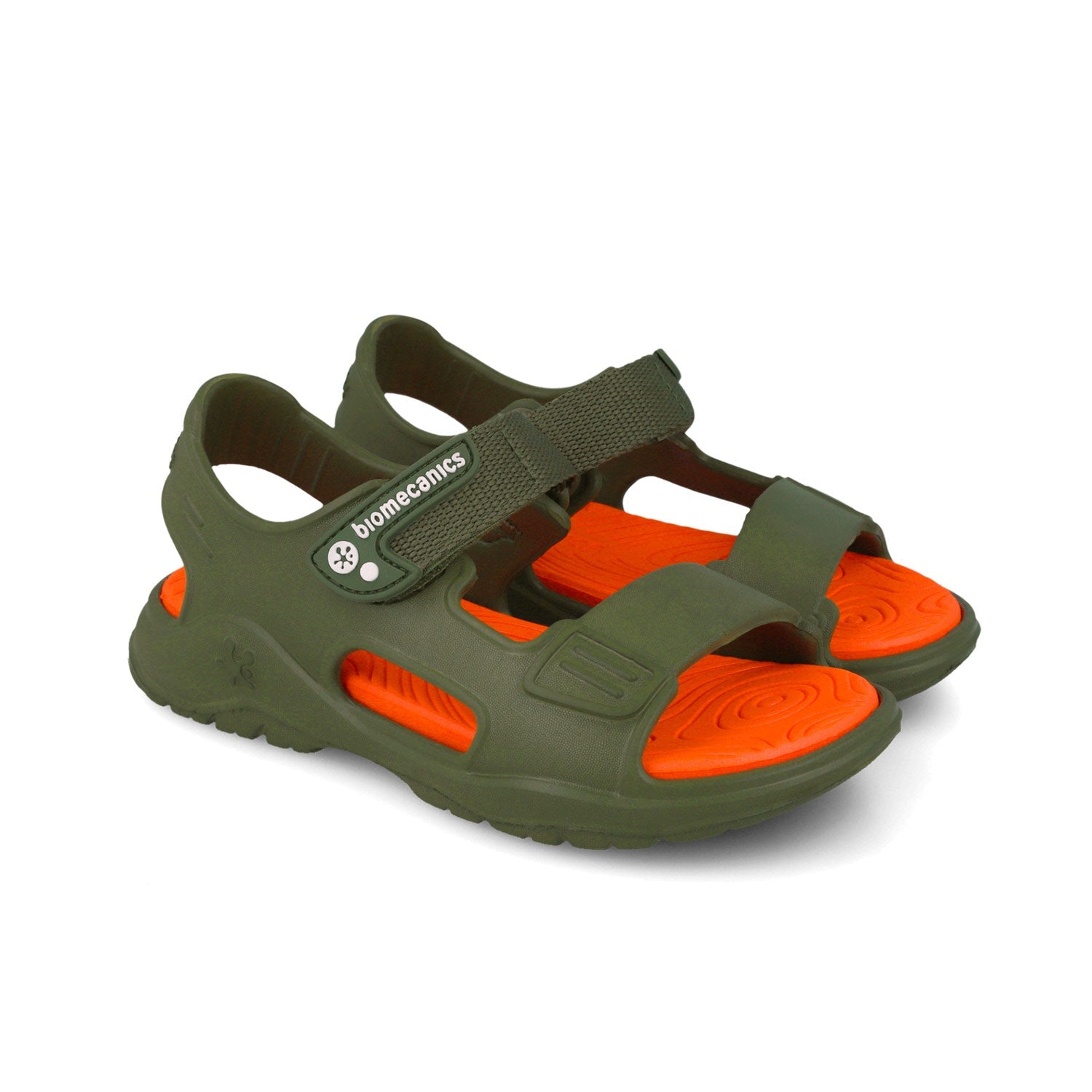 BIOMECANICS SANDALIA PARA NIÑO CORTE Y PISO SINTETICO 232290J801