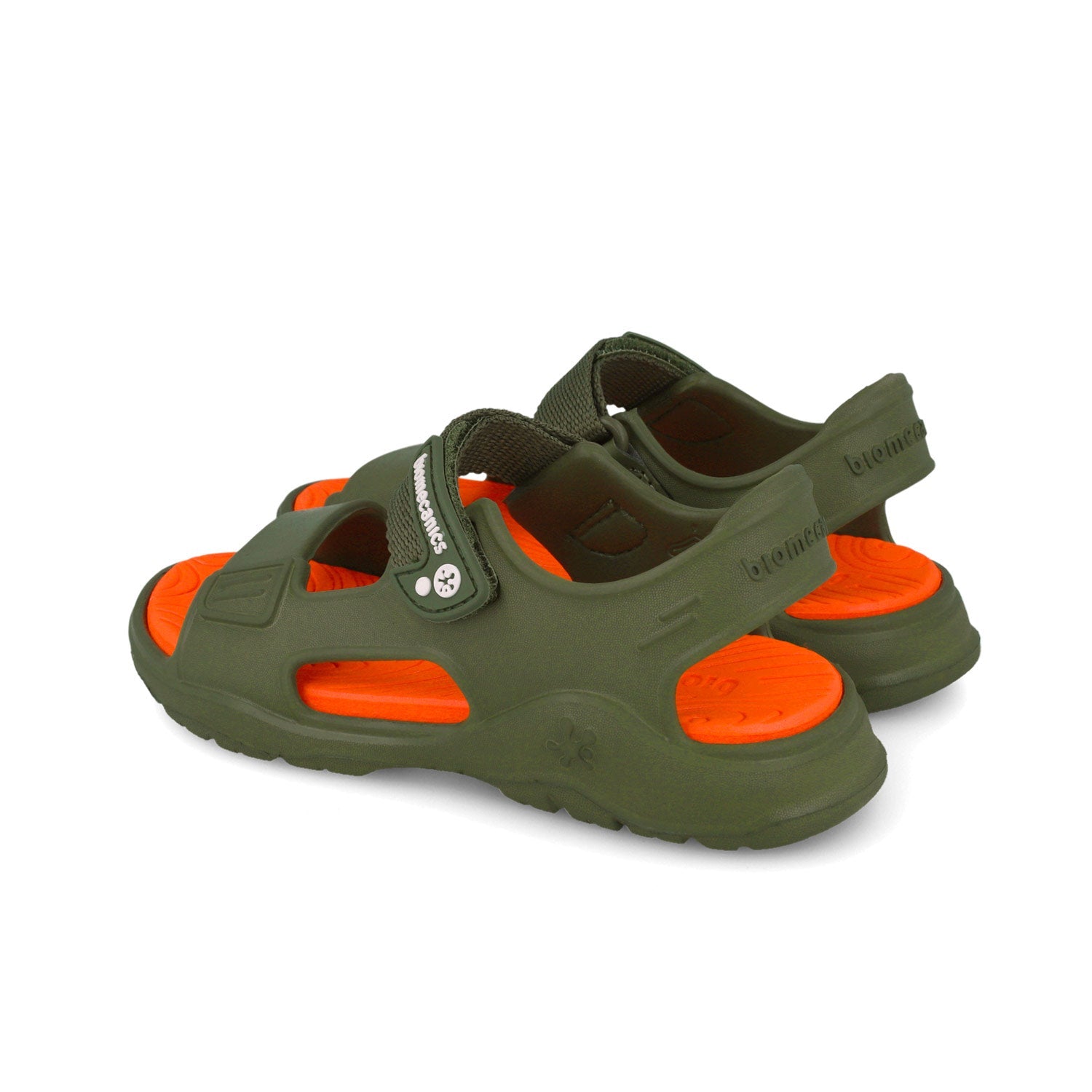 BIOMECANICS SANDALIA PARA NIÑO CORTE Y PISO SINTETICO 232290J801
