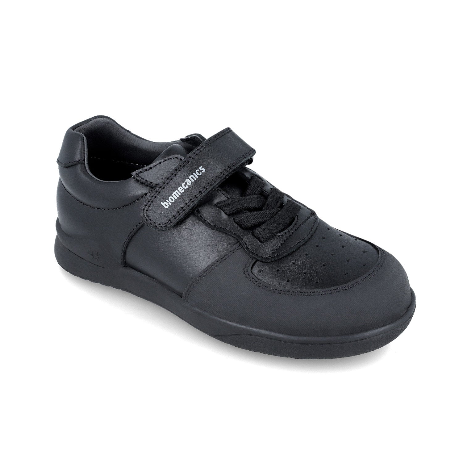 BIOMECANIC 241015A054 - CALZADO PARA NIÑO CORTE DE PIEL Y PISO SINTETICO