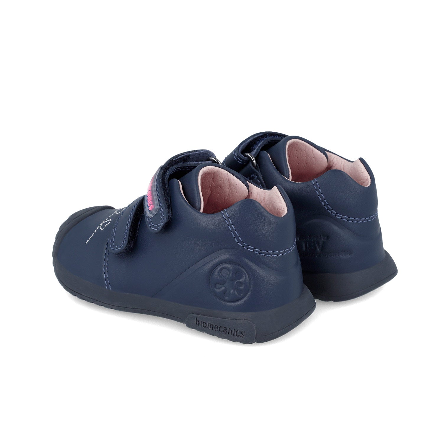 BIOMECANIC 241106A183 - CALZADO PARA NIÑO CORTE DE PIEL Y PISO SINTETICO