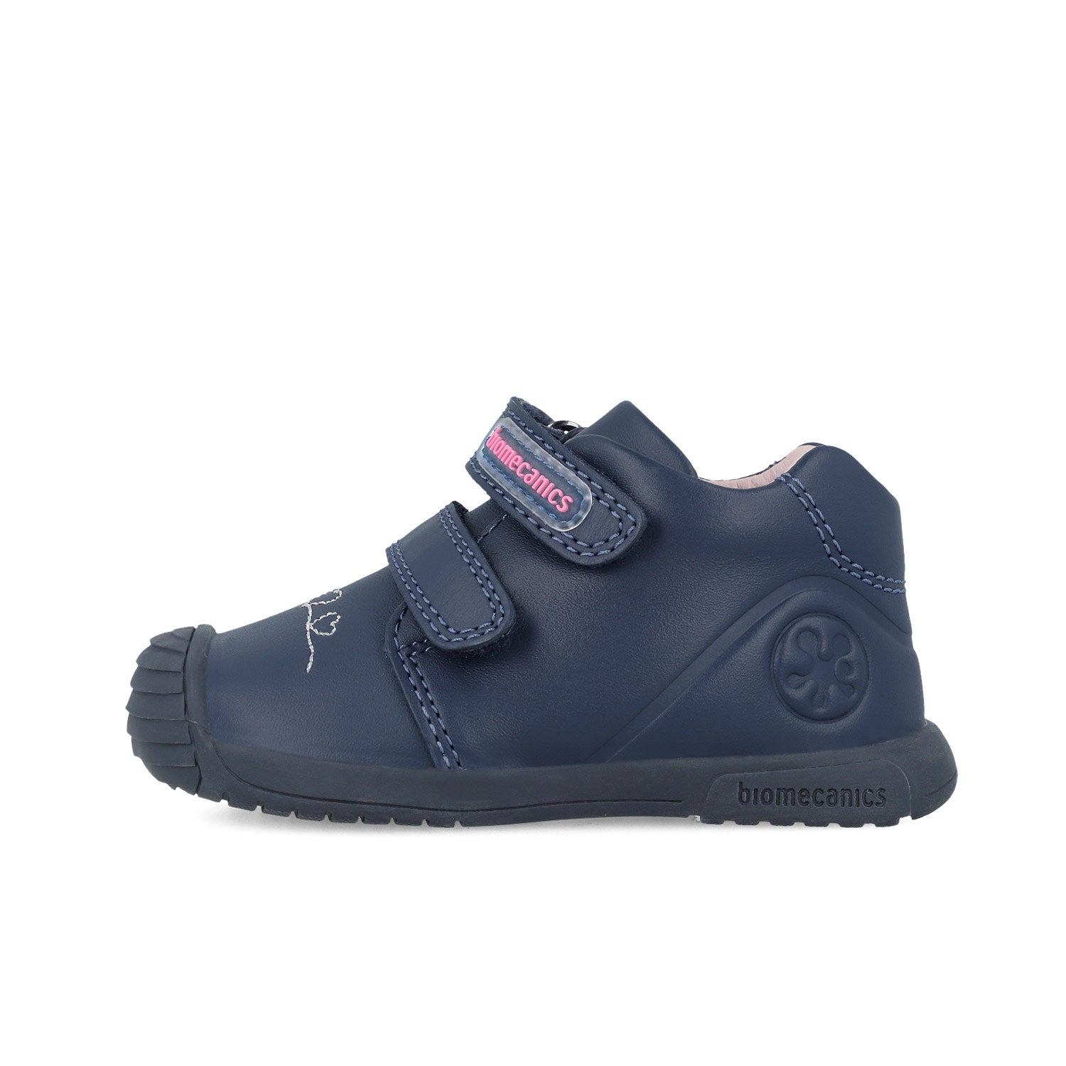 BIOMECANIC 241106A183 - CALZADO PARA NIÑO CORTE DE PIEL Y PISO SINTETICO