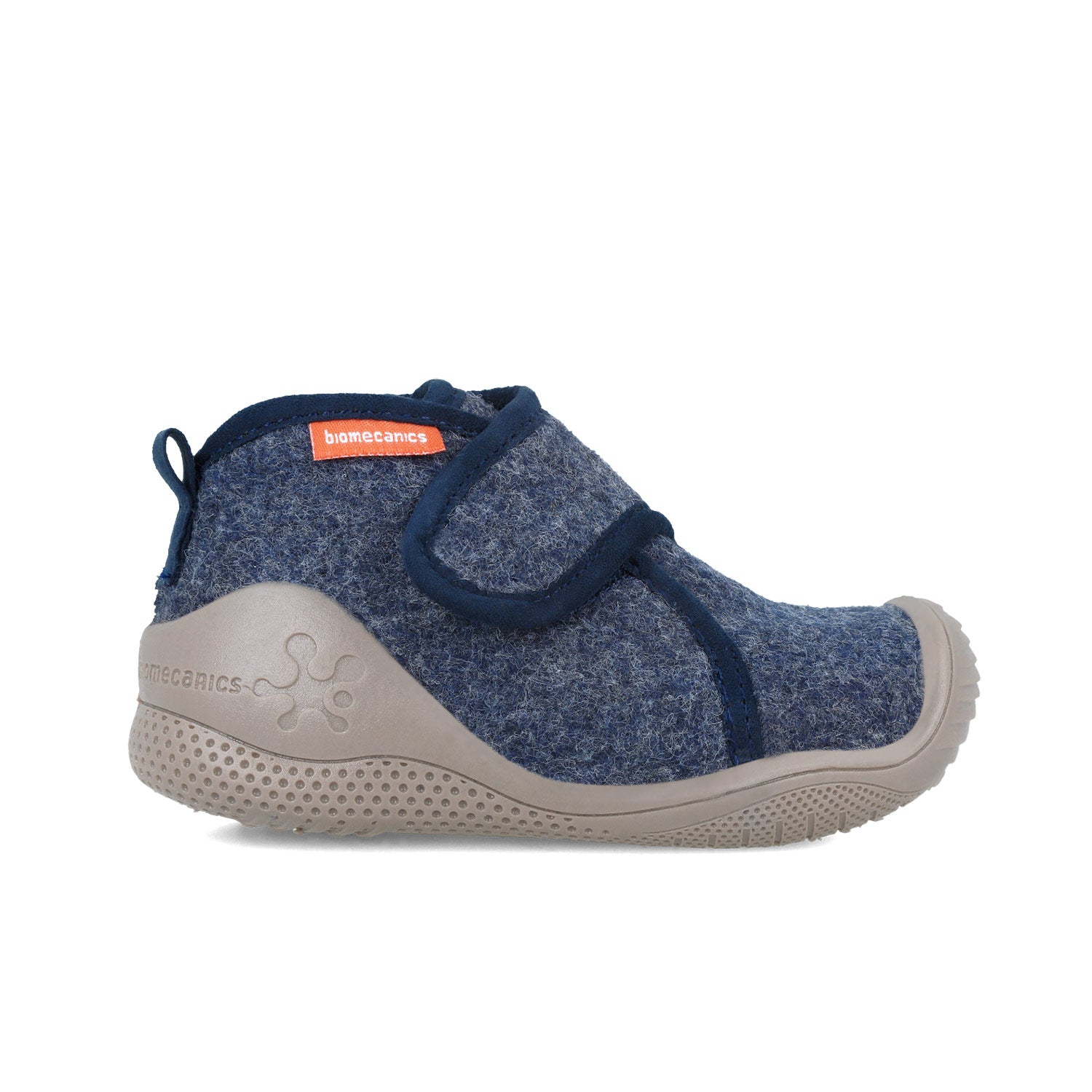 BIOMECANIC 241150A089 - CALZADO PARA NIÑO CORTE TEXTIL Y PISO SINTETICO