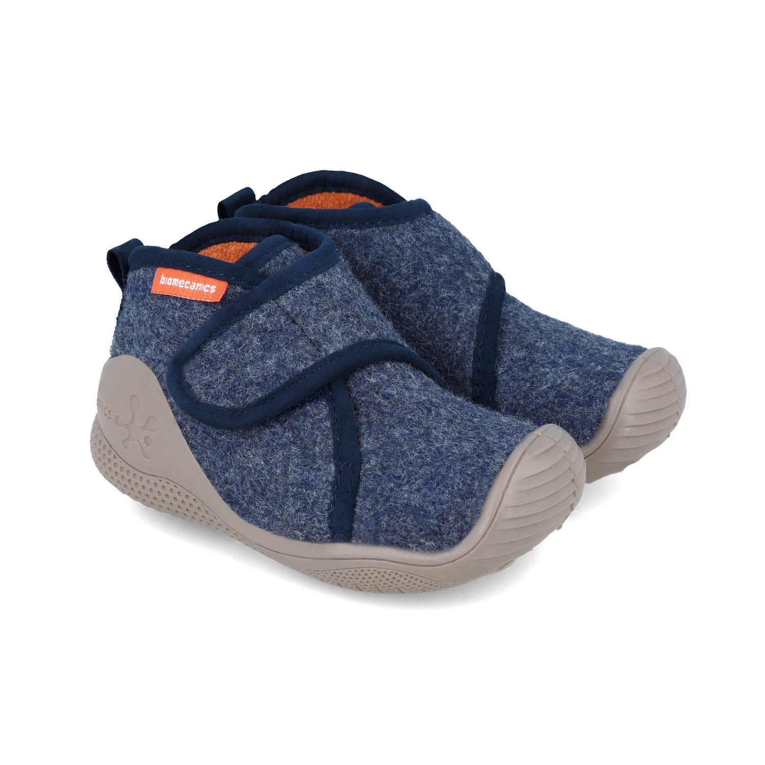 BIOMECANIC 241150A089 - CALZADO PARA NIÑO CORTE TEXTIL Y PISO SINTETICO