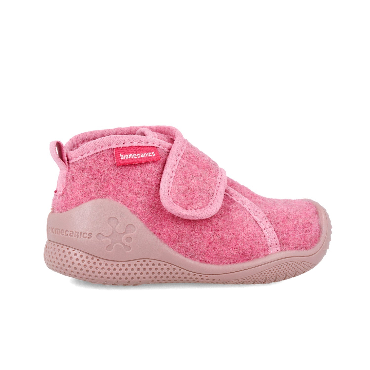 BIOMECANIC 241150B032 - CALZADO PARA NIÑO CORTE TEXTIL Y PISO SINTETICO