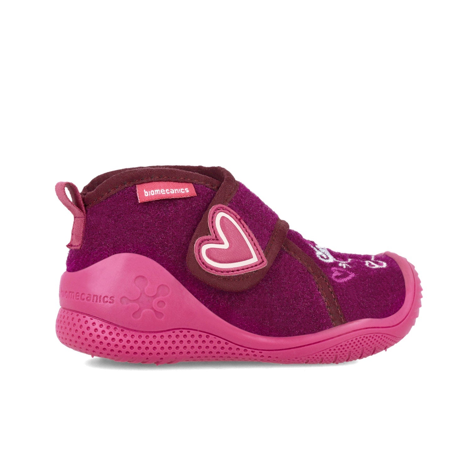 BIOMECANIC 241151C794 - CALZADO PARA NIÑO CORTE TEXTIL Y PISO SINTETICO