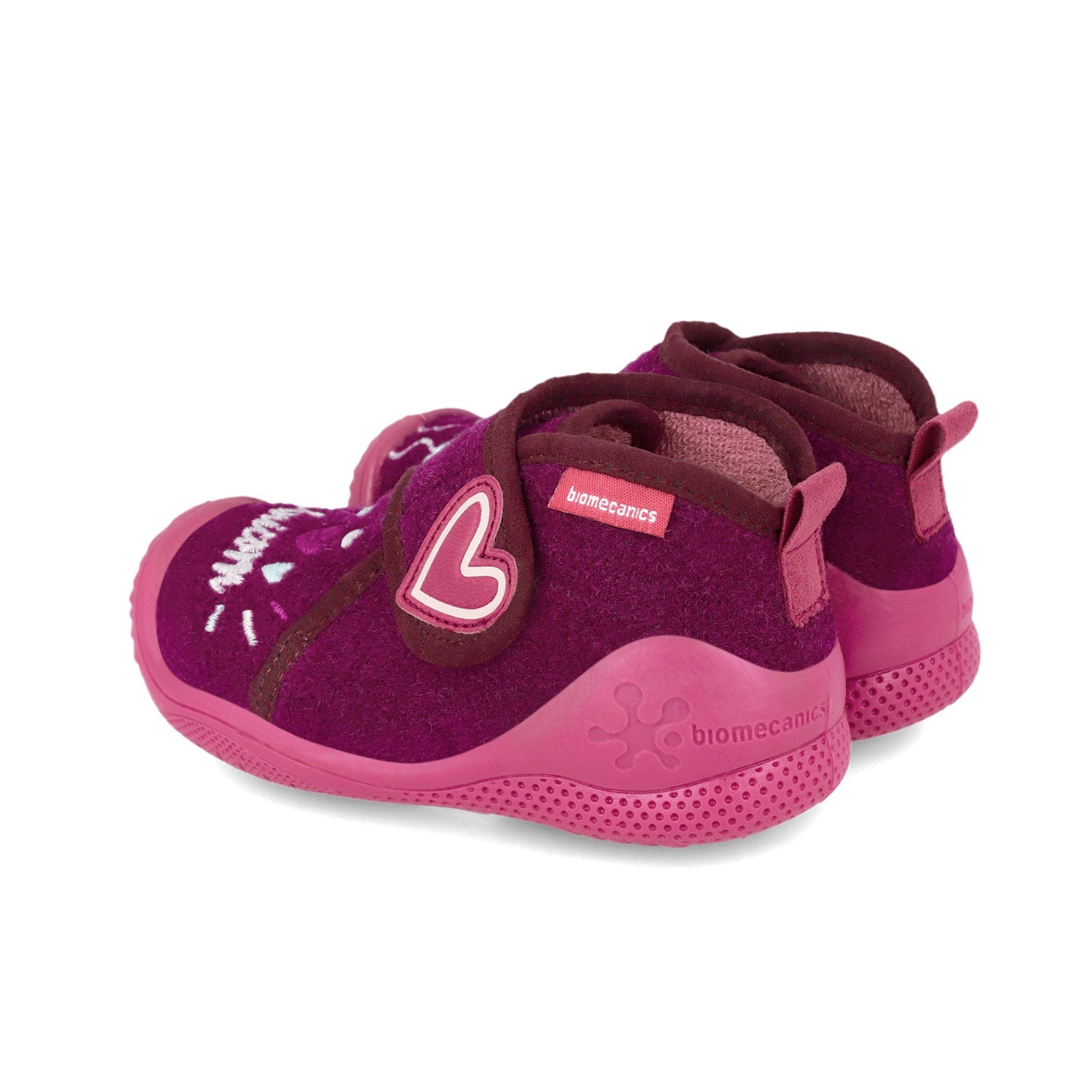 BIOMECANIC 241151C794 - CALZADO PARA NIÑO CORTE TEXTIL Y PISO SINTETICO