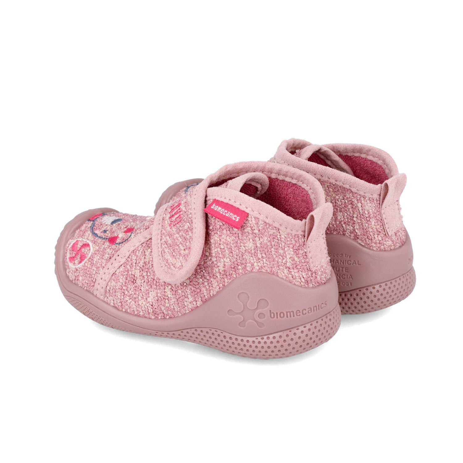 BIOMECANIC 241152B032 - CALZADO PARA NIÑO CORTE TEXTIL Y PISO SINTETICO