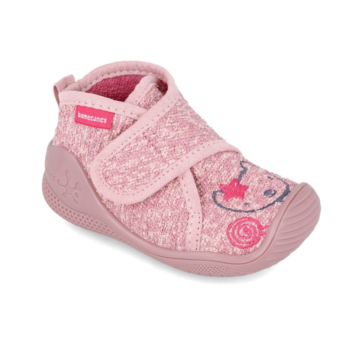 BIOMECANIC 241152B032 - CALZADO PARA NIÑO CORTE TEXTIL Y PISO SINTETICO