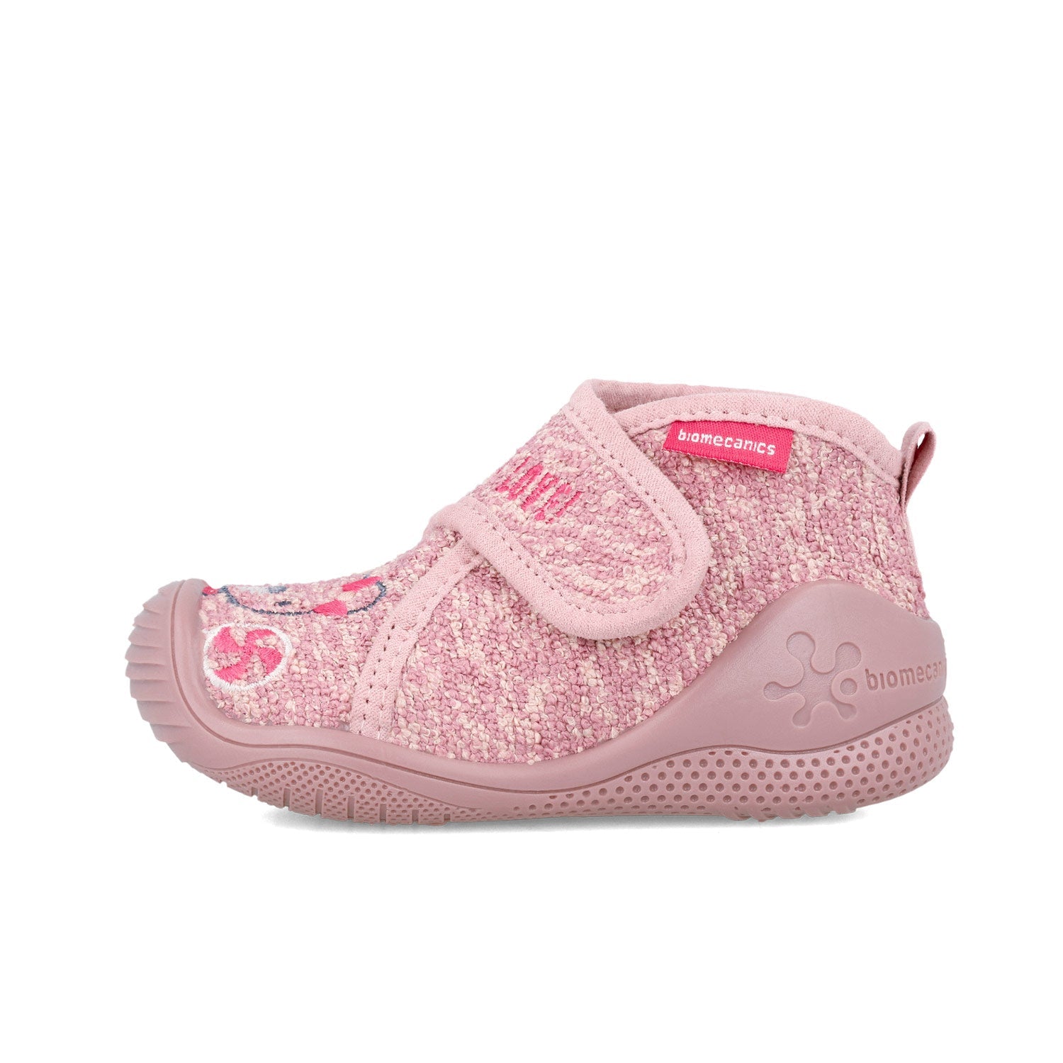 BIOMECANIC 241152B032 - CALZADO PARA NIÑO CORTE TEXTIL Y PISO SINTETICO