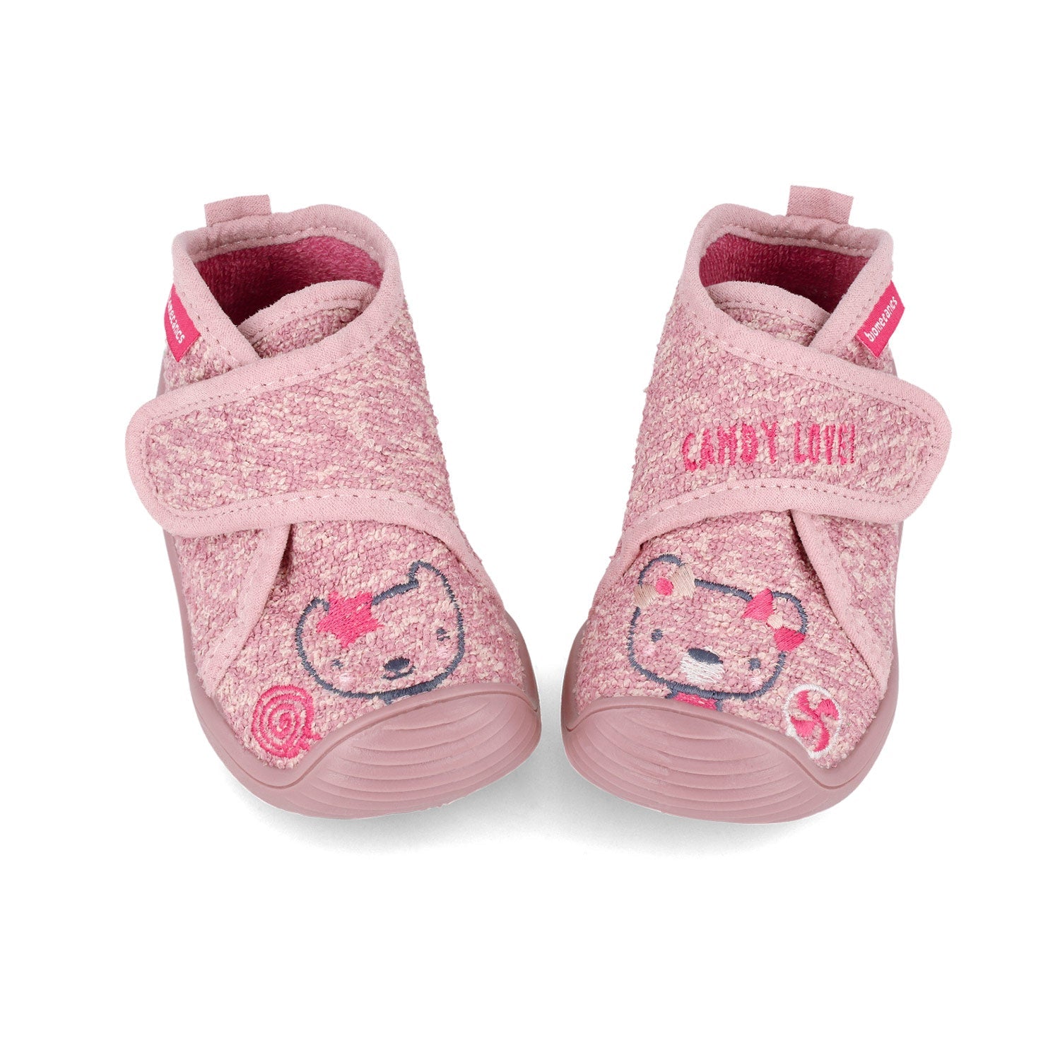 BIOMECANIC 241152B032 - CALZADO PARA NIÑO CORTE TEXTIL Y PISO SINTETICO