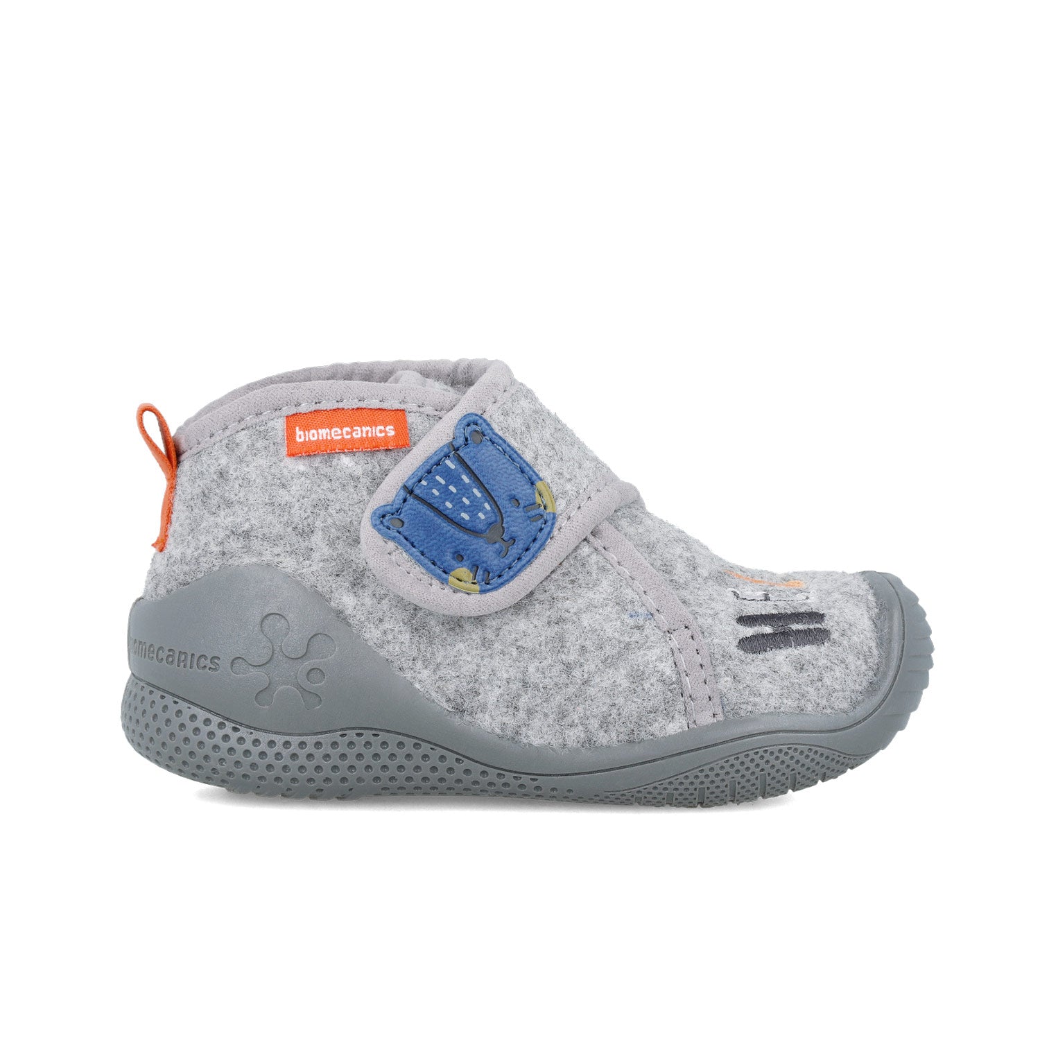 BIOMECANIC 241154B156 - CALZADO PARA NIÑO CORTE TEXTIL Y PISO SINTETICO