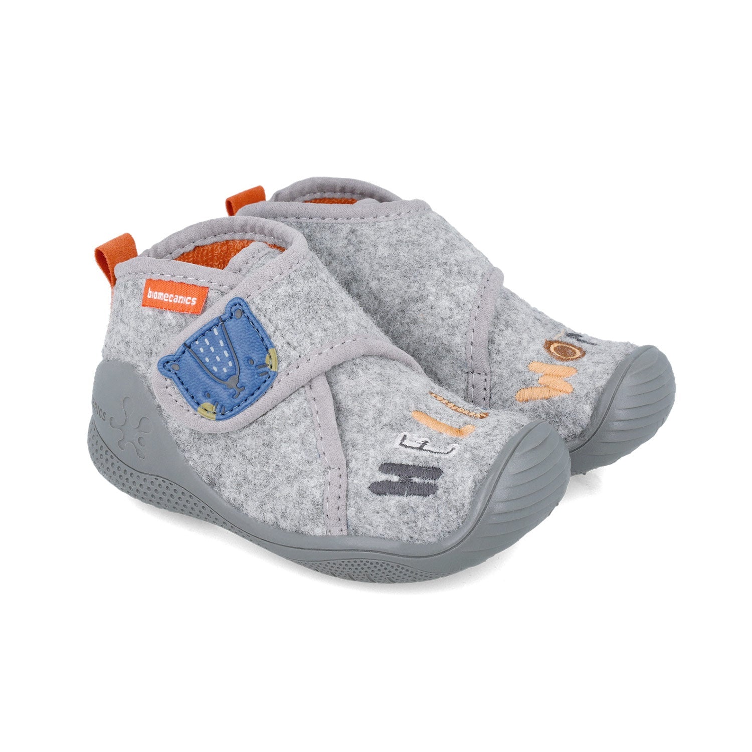 BIOMECANIC 241154B156 - CALZADO PARA NIÑO CORTE TEXTIL Y PISO SINTETICO
