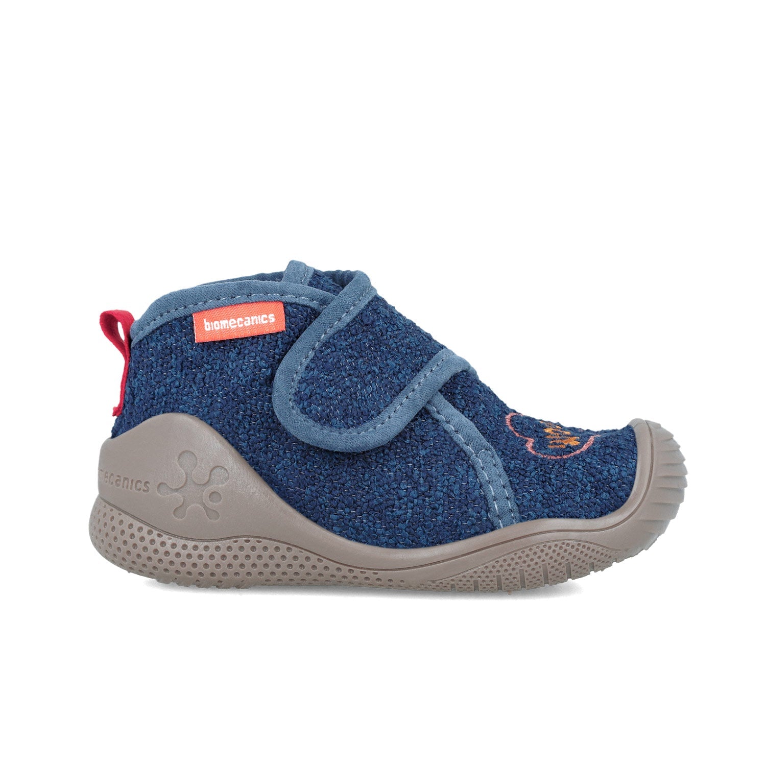 BIOMECANIC 241155A089 - CALZADO PARA NIÑO CORTE TEXTIL Y PISO SINTETICO