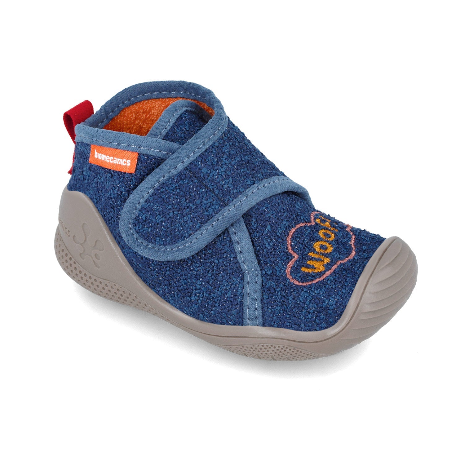 BIOMECANIC 241155A089 - CALZADO PARA NIÑO CORTE TEXTIL Y PISO SINTETICO
