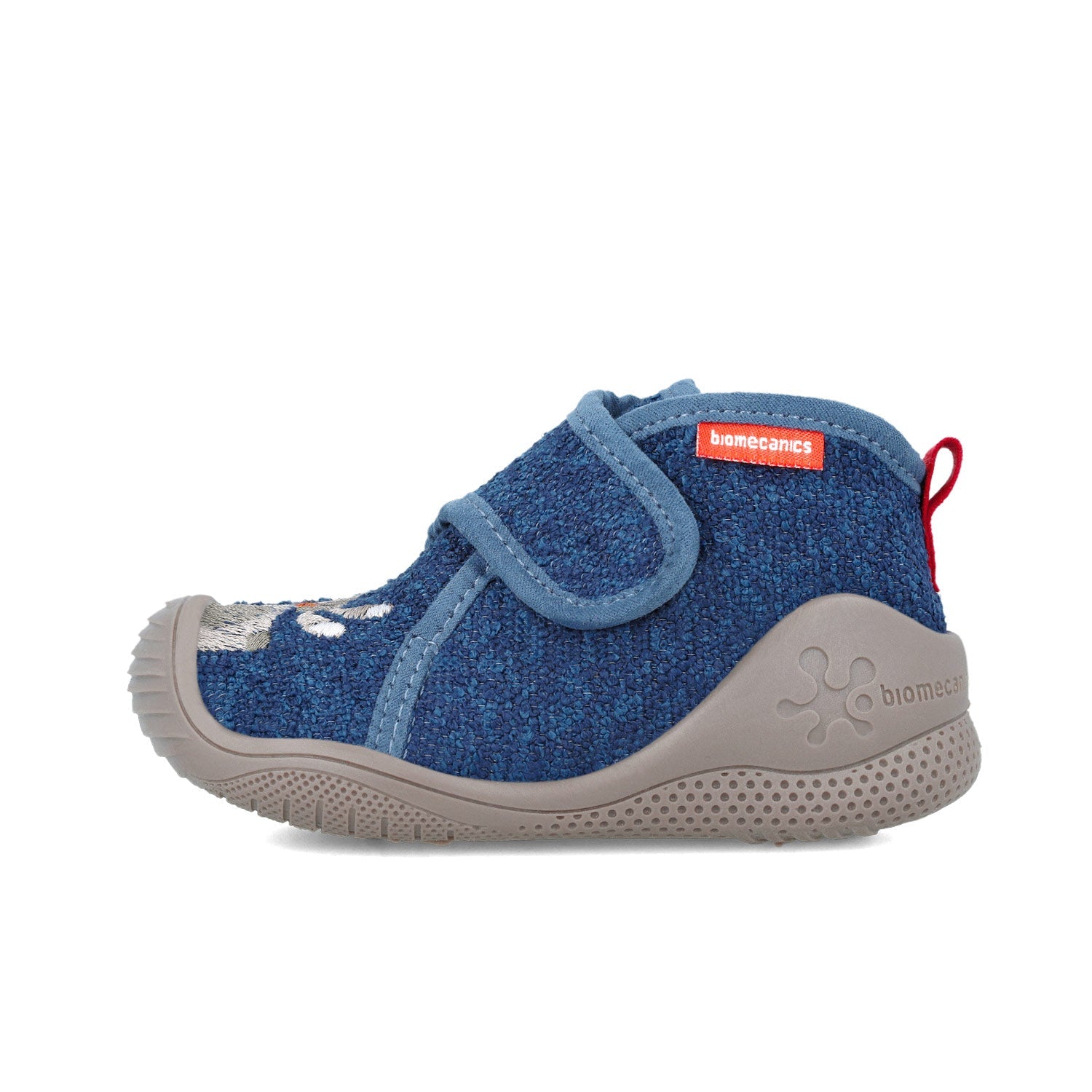 BIOMECANIC 241155A089 - CALZADO PARA NIÑO CORTE TEXTIL Y PISO SINTETICO
