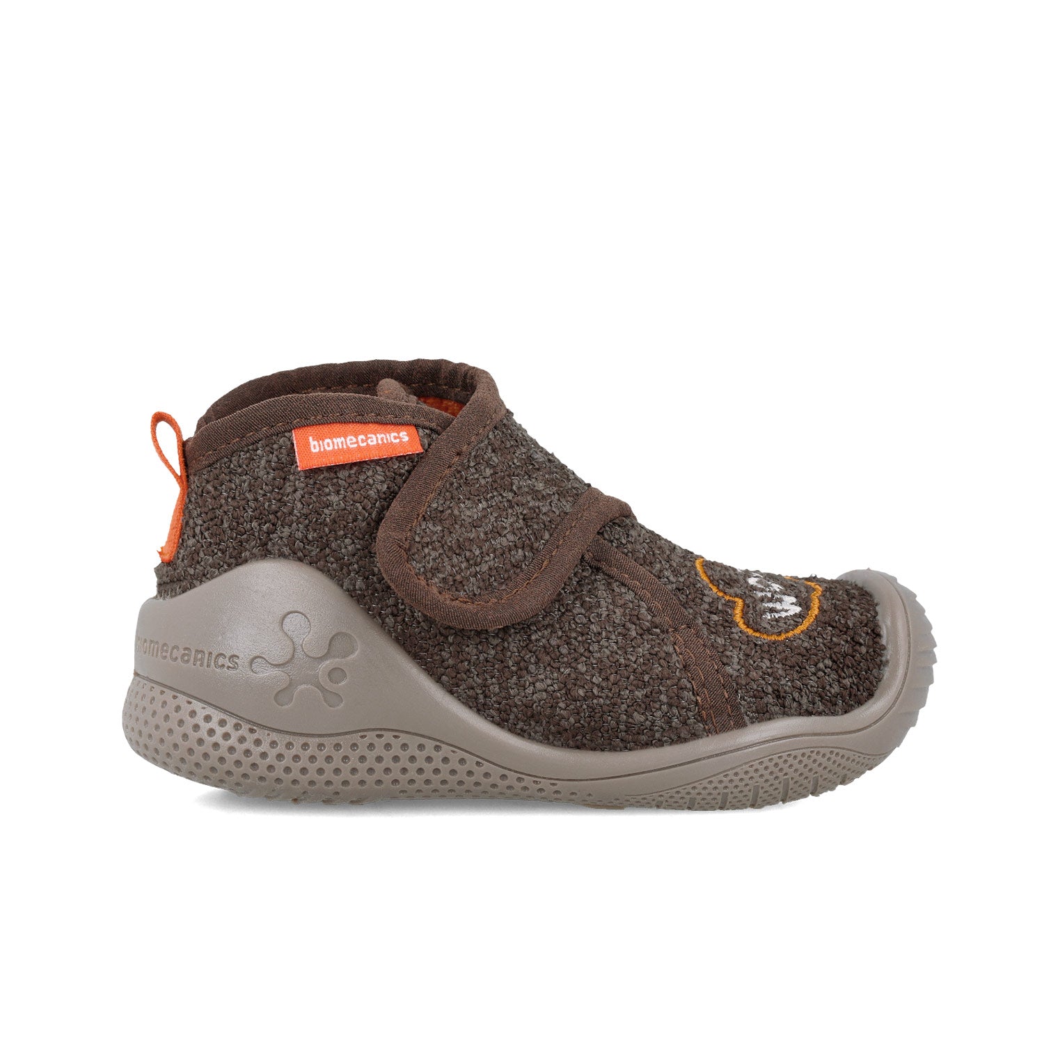 BIOMECANIC 241155B172 - CALZADO PARA NIÑO CORTE TEXTIL Y PISO SINTETICO
