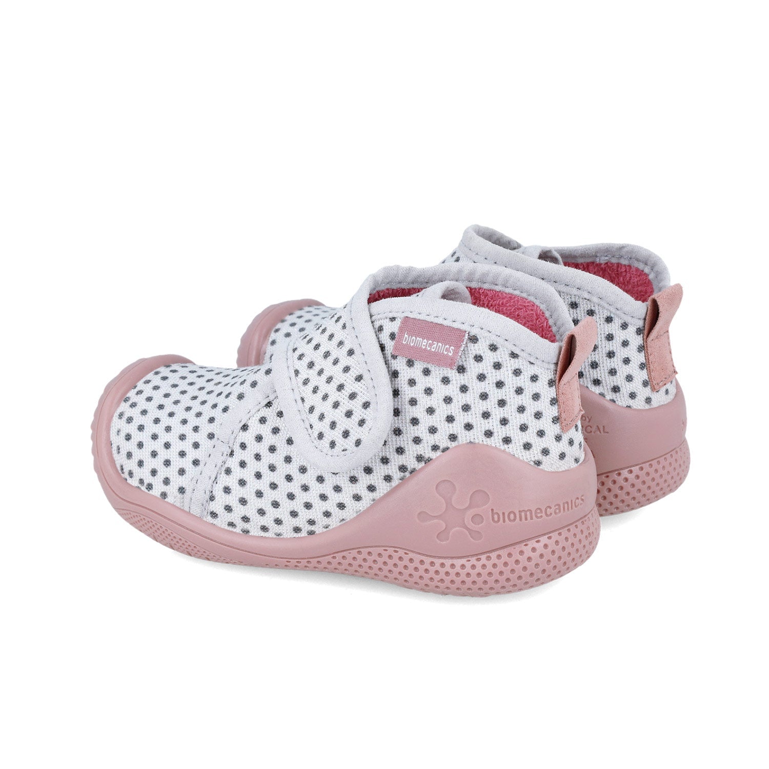 BIOMECANIC 241157B050 - CALZADO PARA NIÑO CORTE TEXTIL Y PISO SINTETICO