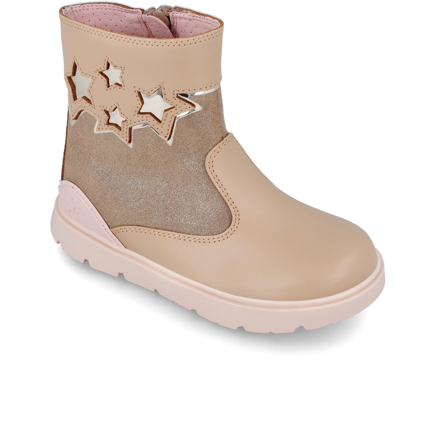 BIOMECANICS 241213B547 - BOTA BOTIN NIÑO CORTE DE PIEL Y PISO SINTETICO