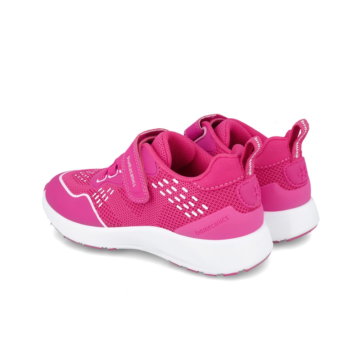 BIOMECANICS 241270B146 - CALZADO PARA NIÑO SEÑORA CABALLERO CORTE TEXTIL Y PISO SINTETICO.