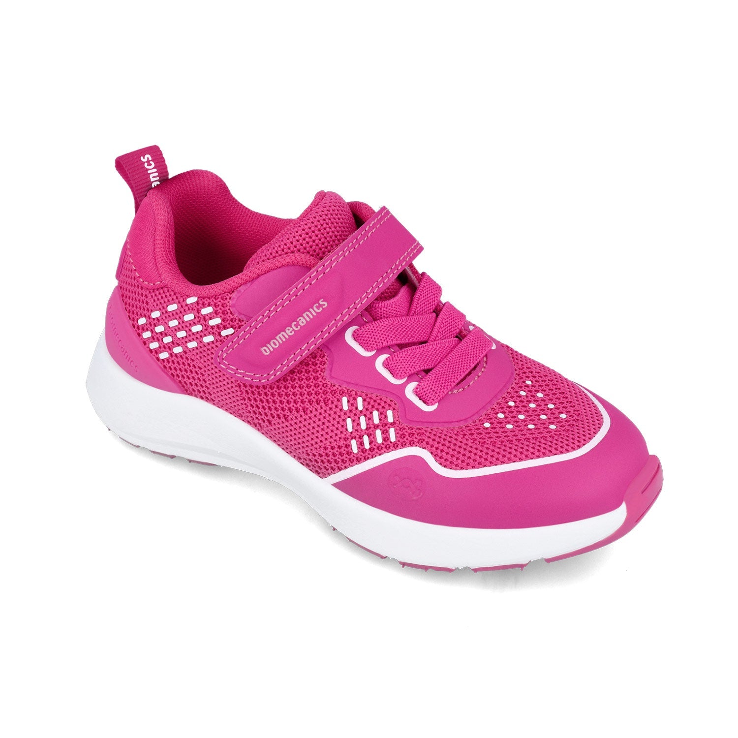 BIOMECANICS 241270B146 - CALZADO PARA NIÑO SEÑORA CABALLERO CORTE TEXTIL Y PISO SINTETICO.