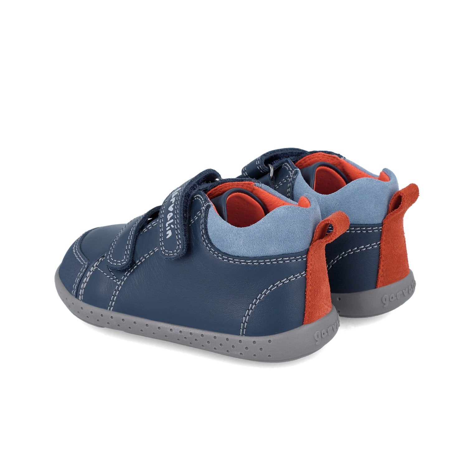 GARVALIN 241301A183 - CALZADO PARA NIÑO CORTE DE PIEL Y PISO SINTETICO