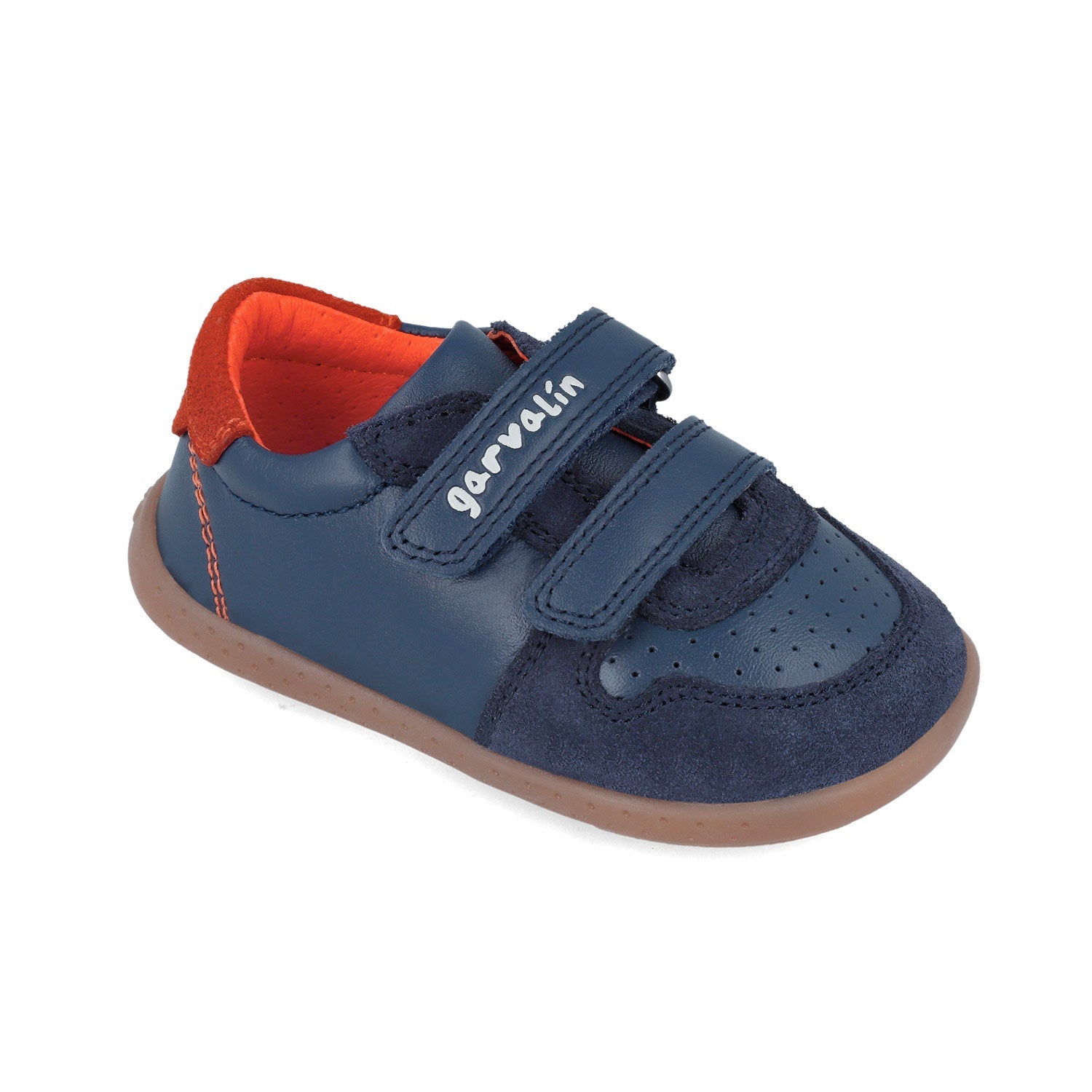 GARVALIN 241302A183 - CALZADO PARA NIÑO CORTE DE PIEL Y PISO SINTETICO