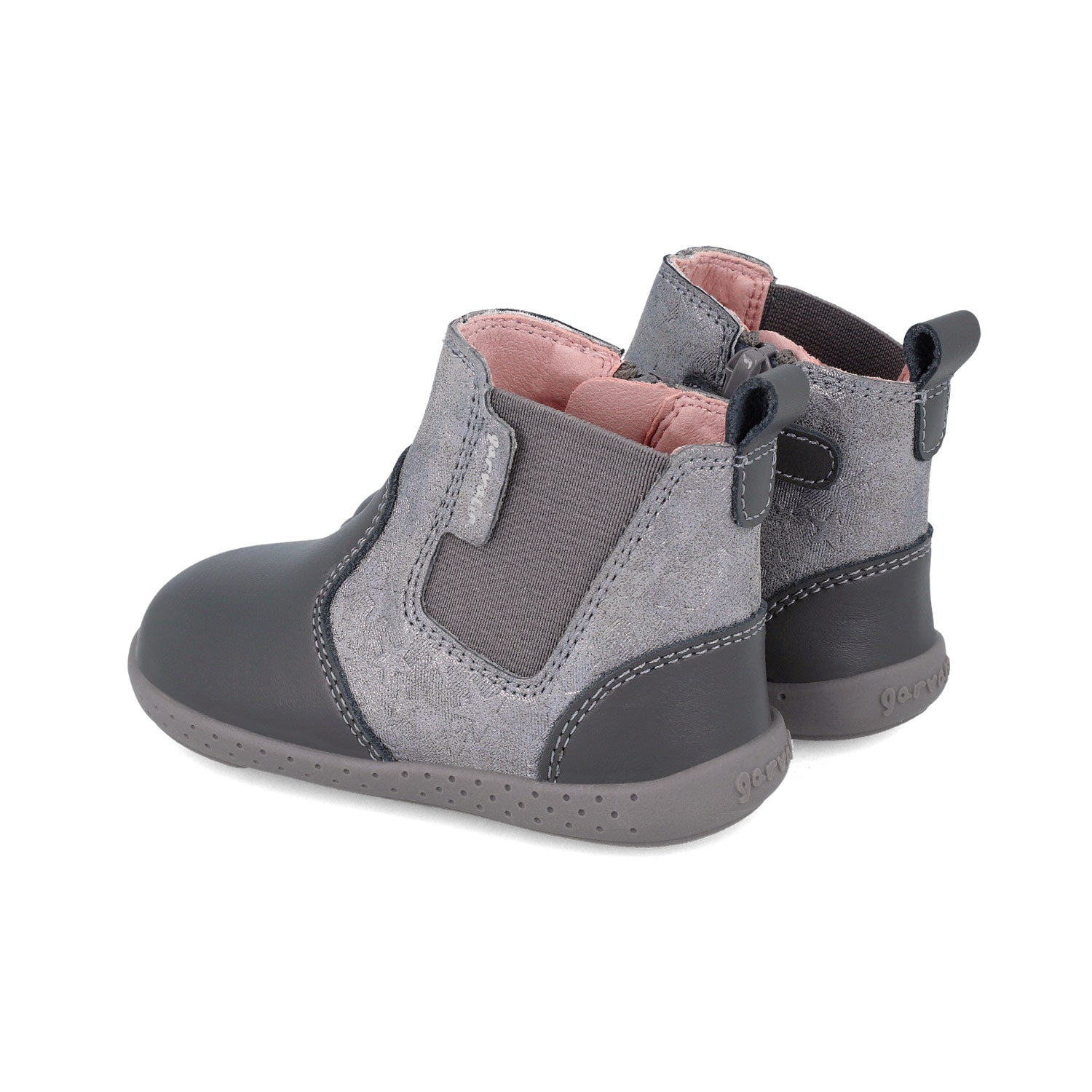 GARVALIN 241304A083 - CALZADO PARA NIÑO CORTE DE PIEL Y PISO SINTETICO