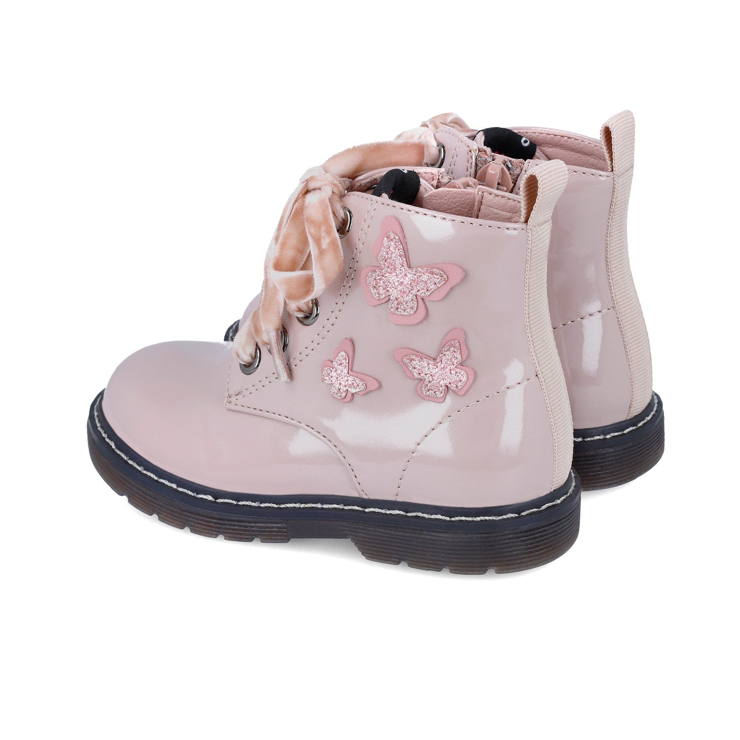BIOMECANICS 241340C032 - BOTA PARA NIÑO CORTE Y PISO SINTETICO