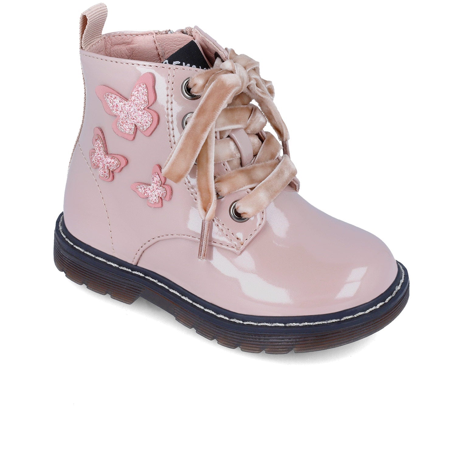 BIOMECANICS 241340C032 - BOTA PARA NIÑO CORTE Y PISO SINTETICO