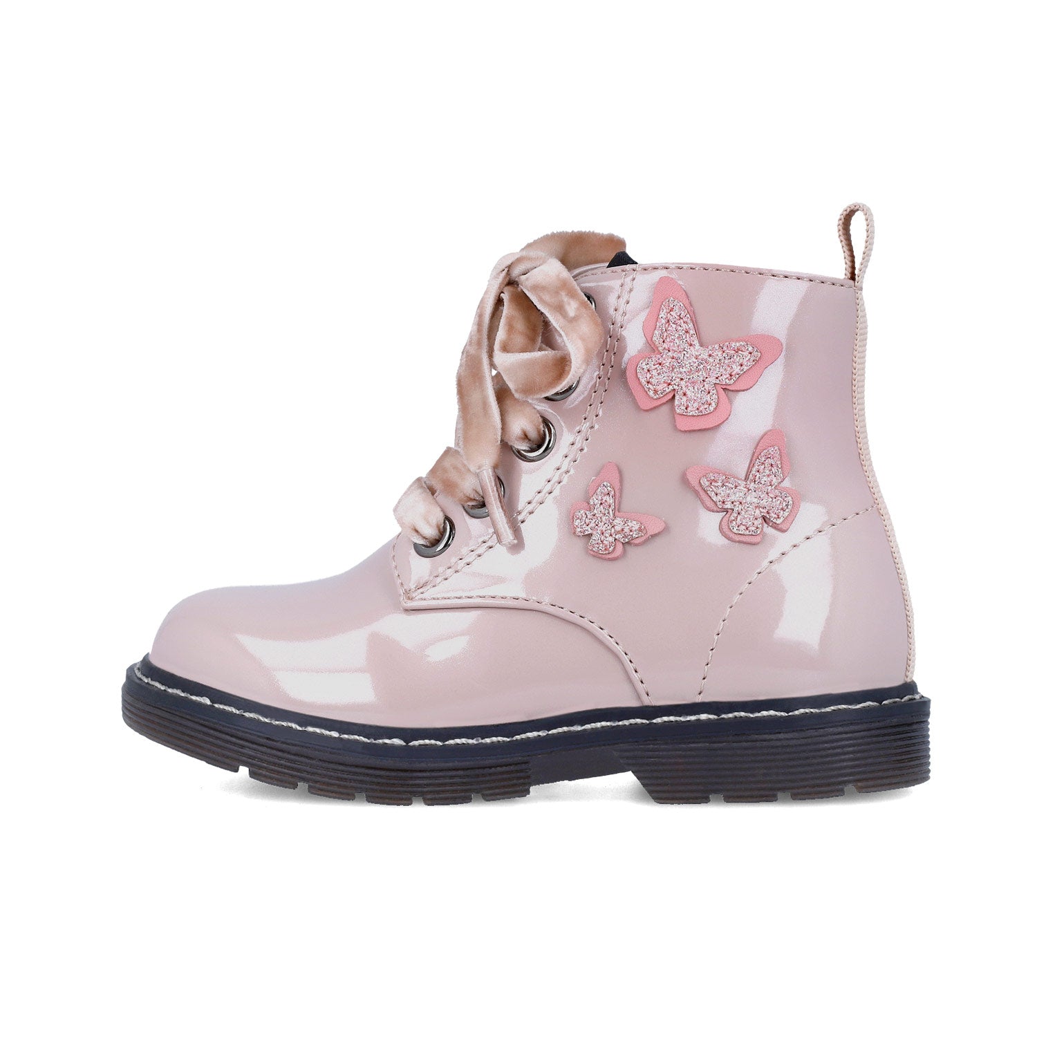 BIOMECANICS 241340C032 - BOTA PARA NIÑO CORTE Y PISO SINTETICO