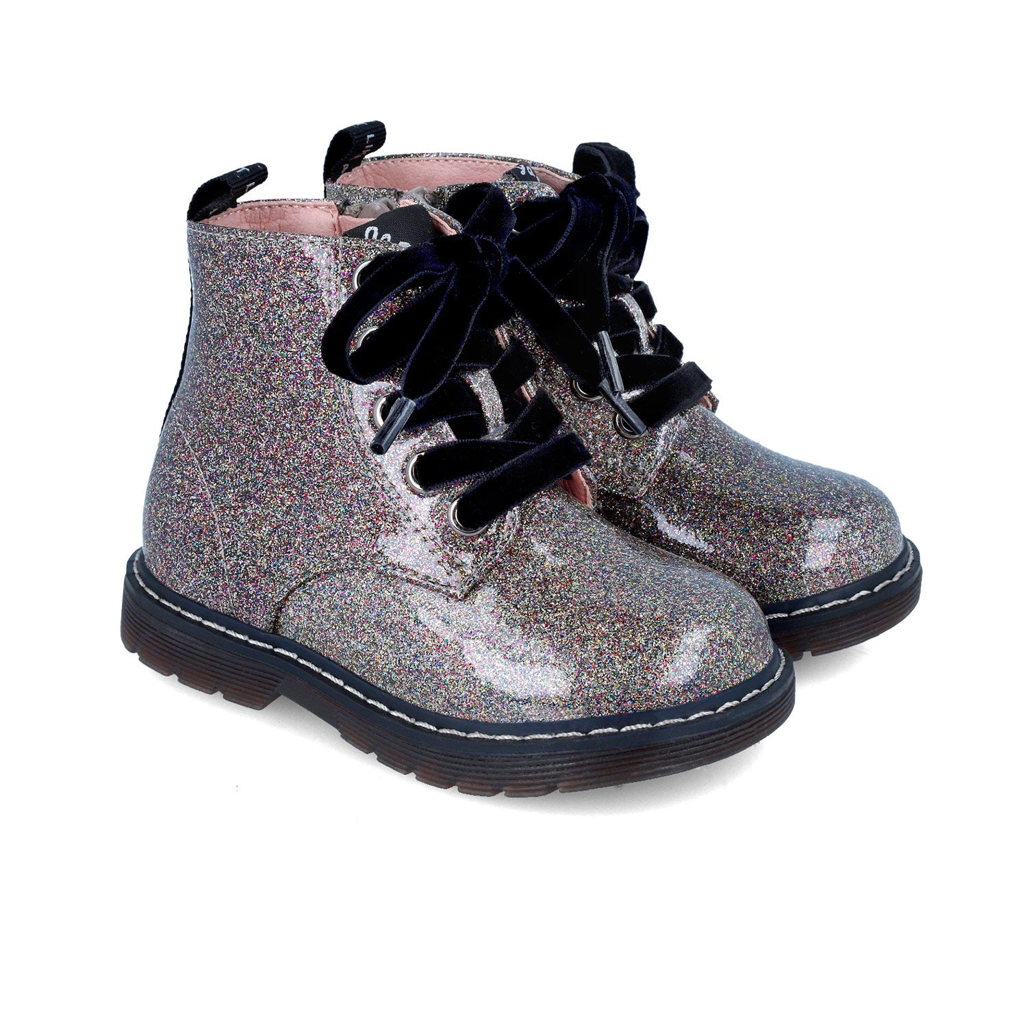 BIOMECANICS 241341A198 - BOTA PARA NIÑO CORTE Y PISO SINTETICO