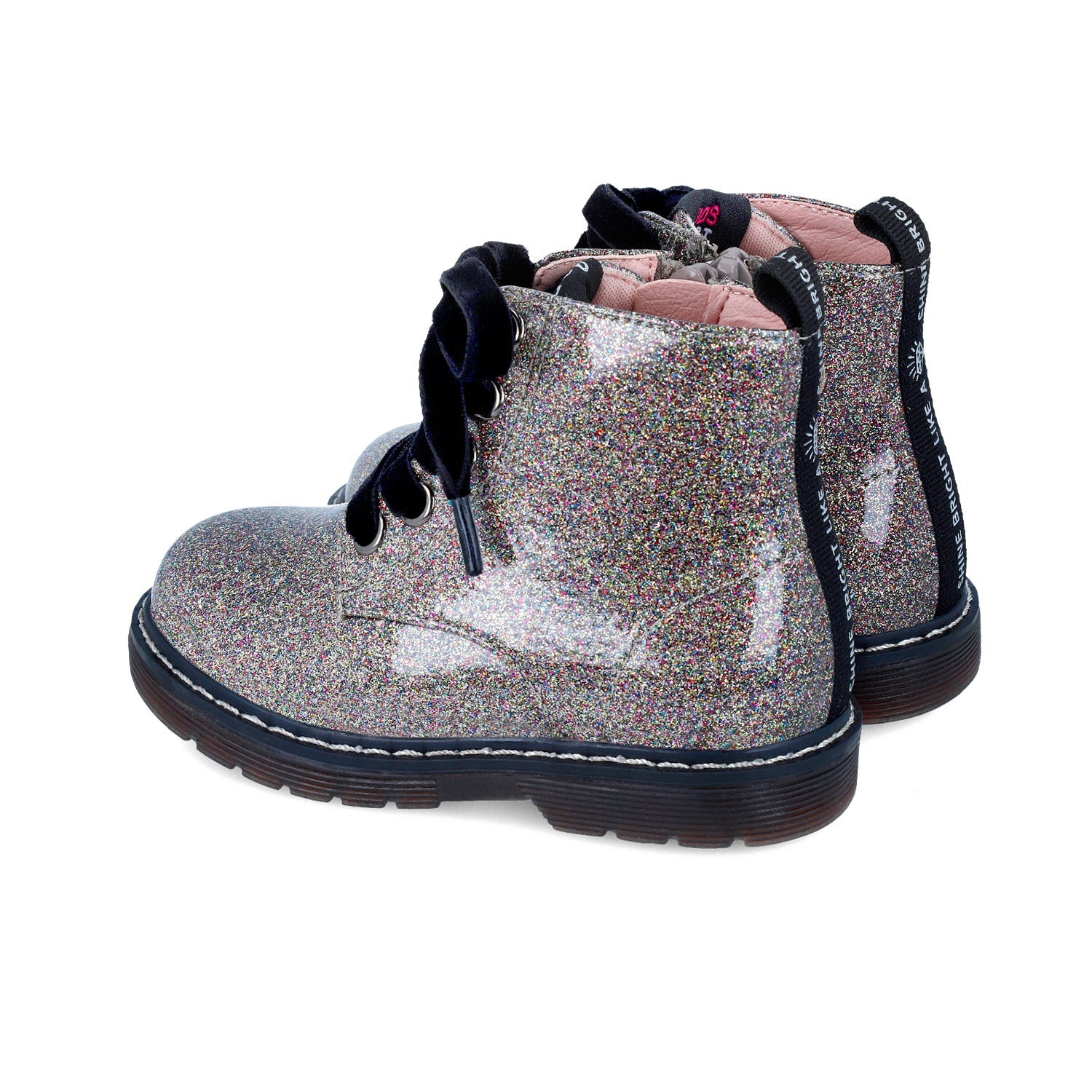 BIOMECANICS 241341A198 - BOTA PARA NIÑO CORTE Y PISO SINTETICO