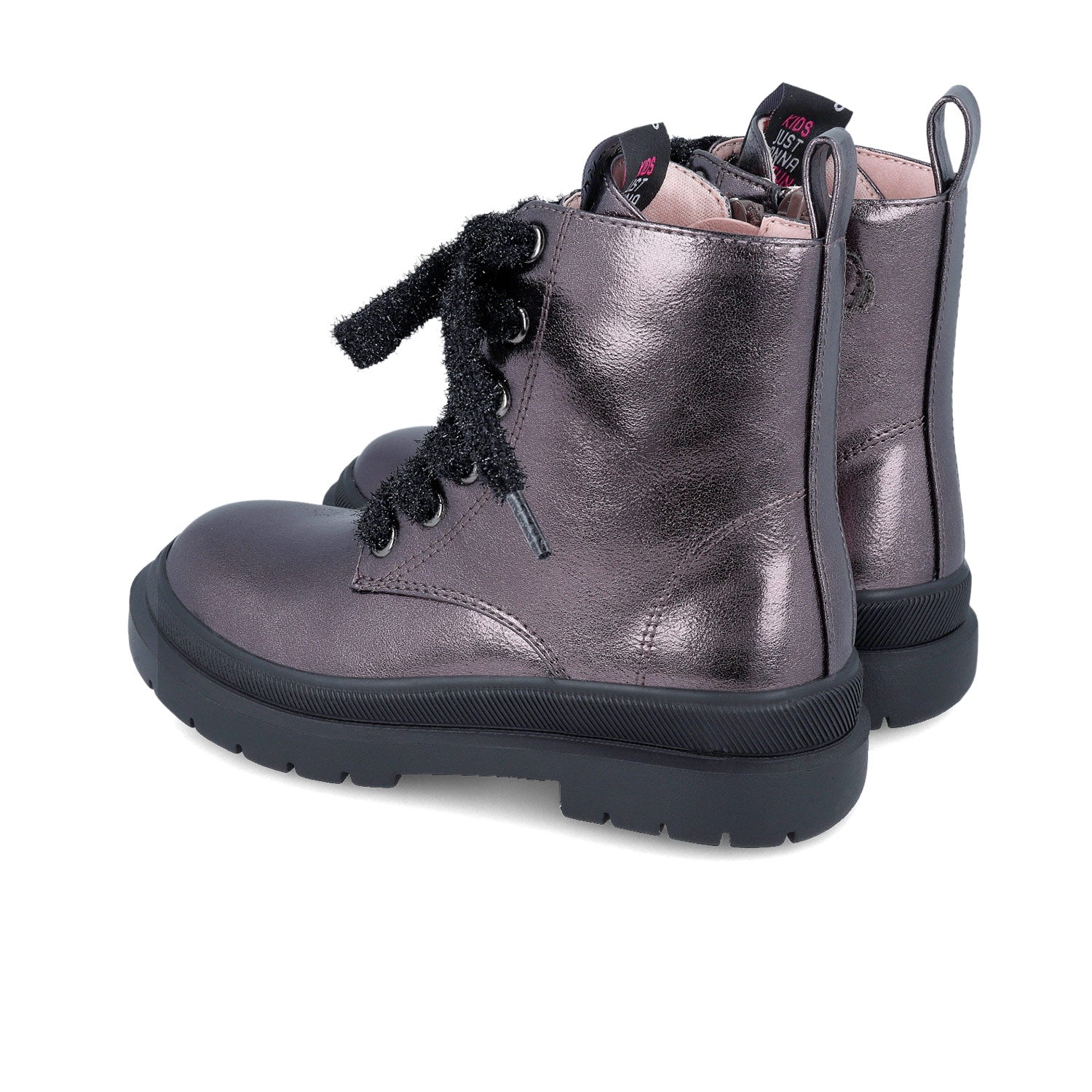 GARVALIN 241561B172 - BOTA PARA NIÑO CORTE Y PISO SINTETICO