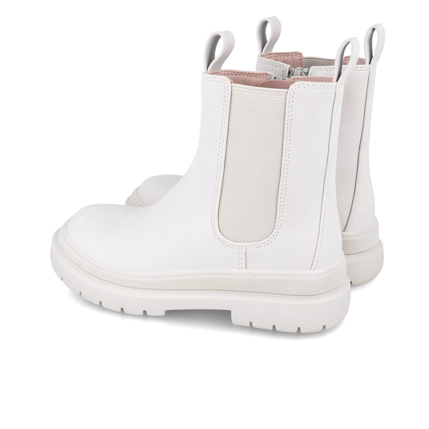 GARVALIN 241562C695 - BOTA PARA NIÑO CORTE Y PISO SINTETICO