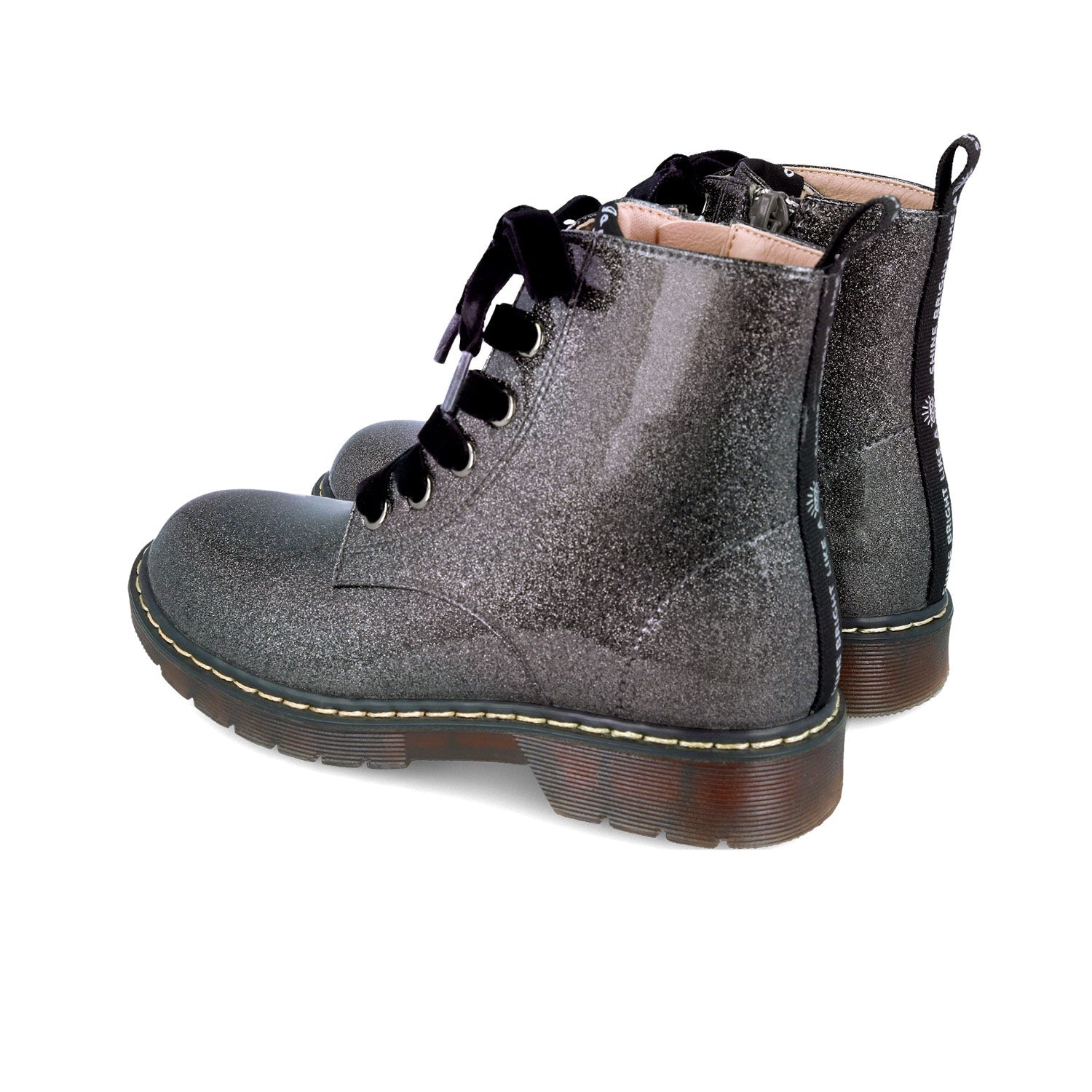 GARVALIN 241567A198 - BOTA PARA NIÑO CORTE Y PISO SINTETICO