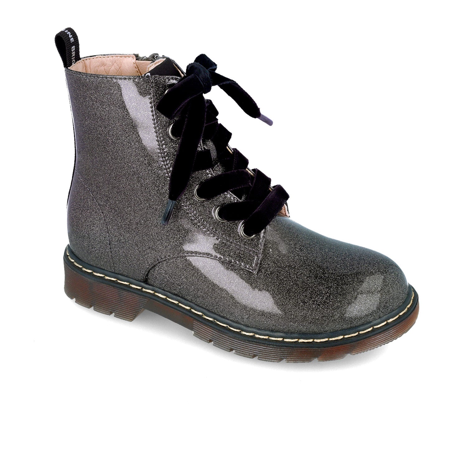 GARVALIN 241567A198 - BOTA PARA NIÑO CORTE Y PISO SINTETICO