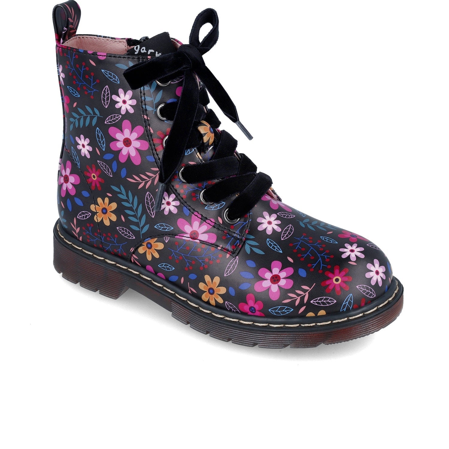 GARVALIN 241568A054 - BOTA PARA NIÑO CORTE Y PISO SINTETICO