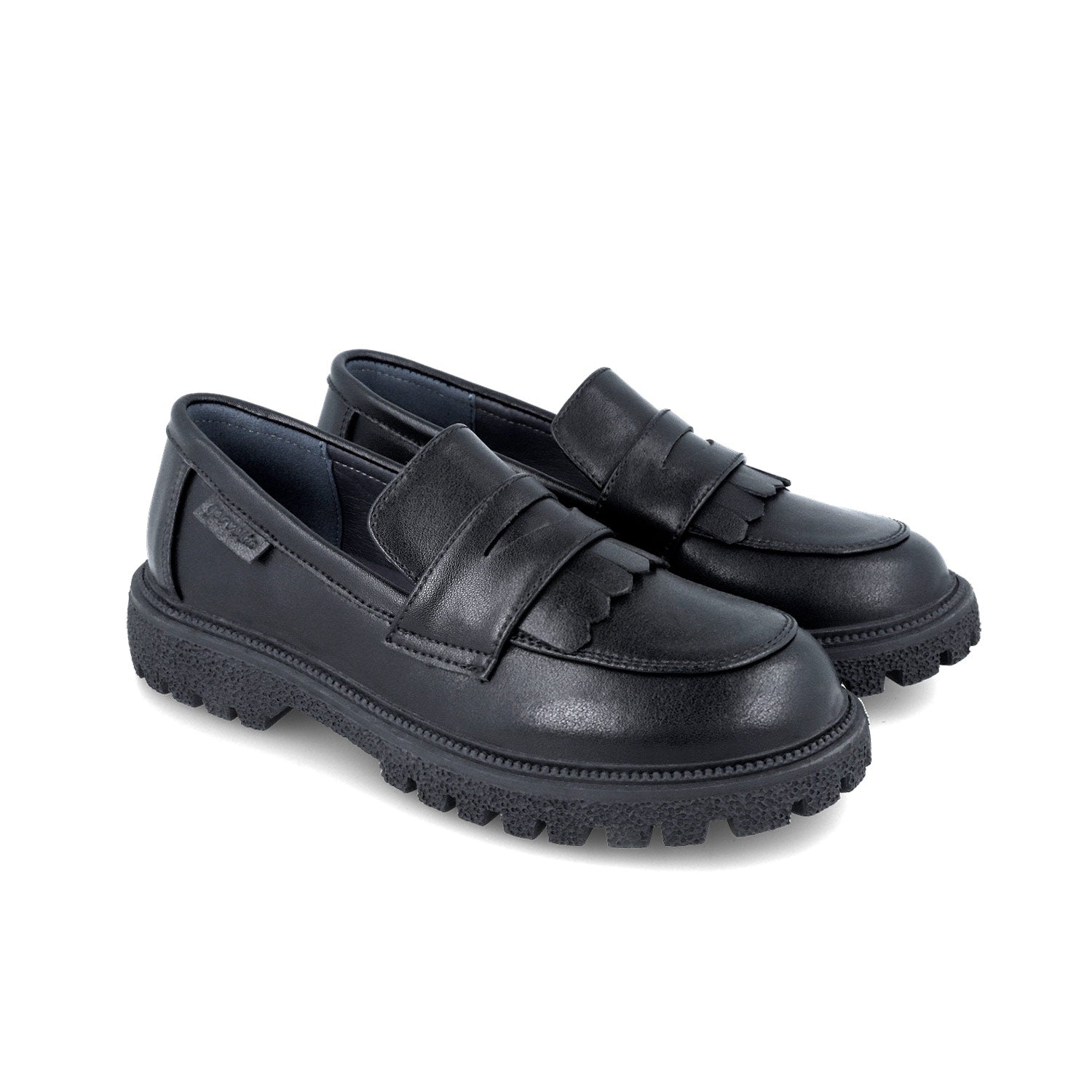 GARVALIN 241700A054 - CALZADO PARA NIÑO CORTE DE PIEL Y PISO SINTETICO