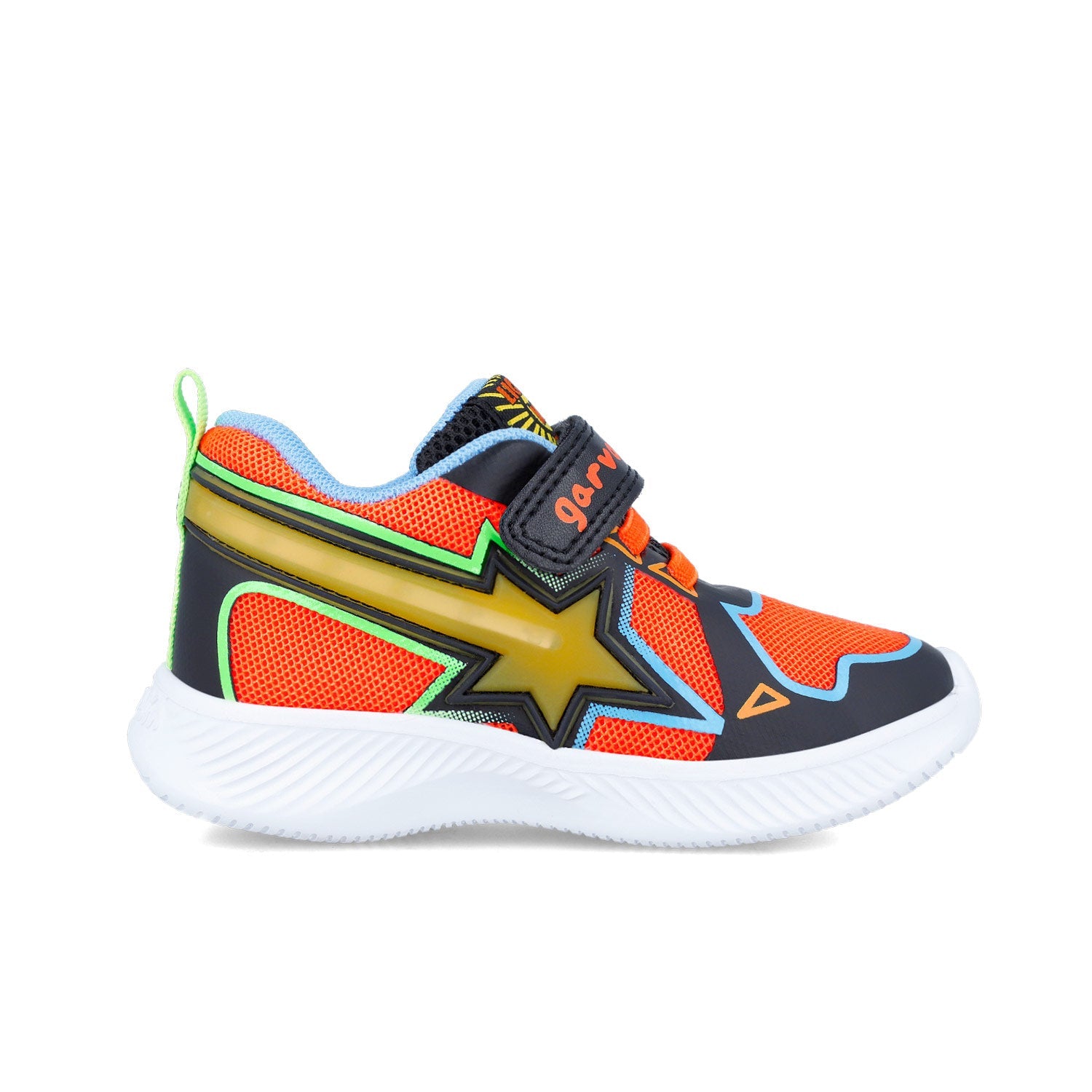 GARVALIN 241805A007 - CALZADO PARA NIÑO CORTE TEXTIL Y PISO SINTETICO