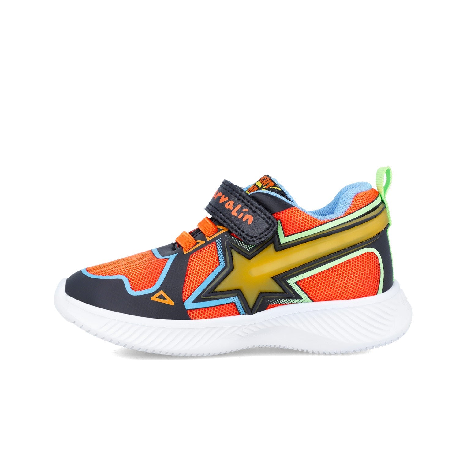 GARVALIN 241805A007 - CALZADO PARA NIÑO CORTE TEXTIL Y PISO SINTETICO
