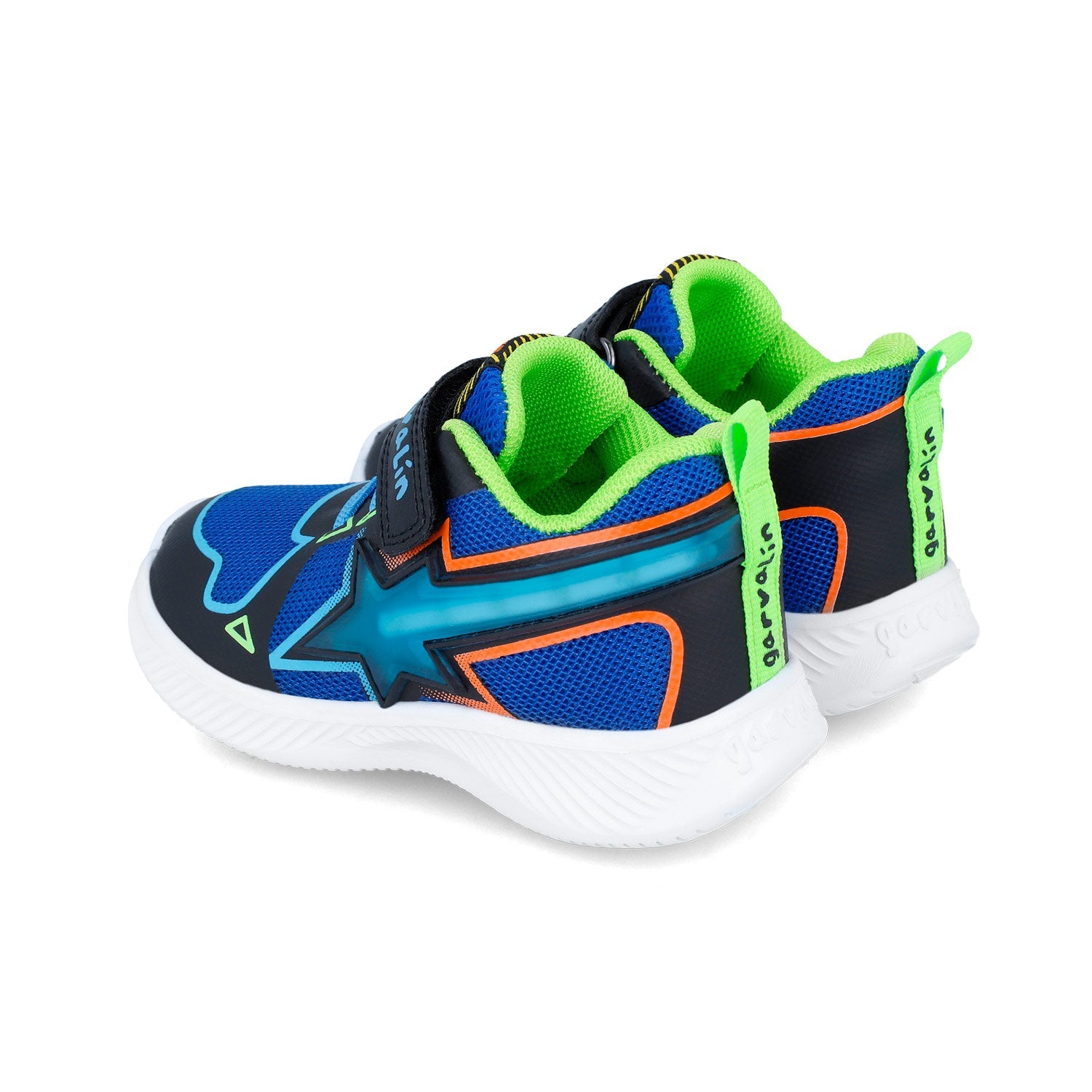GARVALIN 241805B008 - CALZADO PARA NIÑO CORTE TEXTIL Y PISO SINTETICO