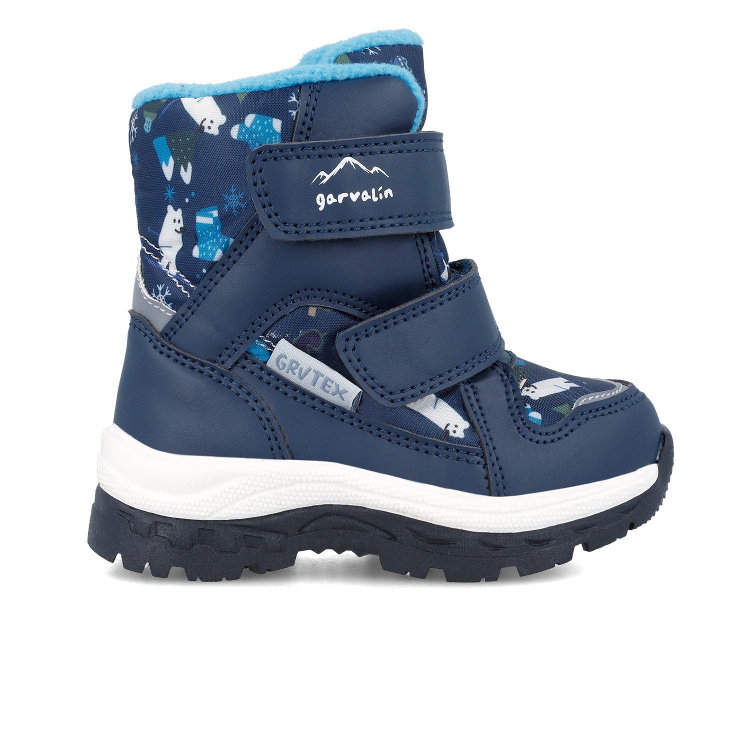 GARVALIN 241855A008 - BOTA PARA NIÑO CORTE Y PISO SINTETICO