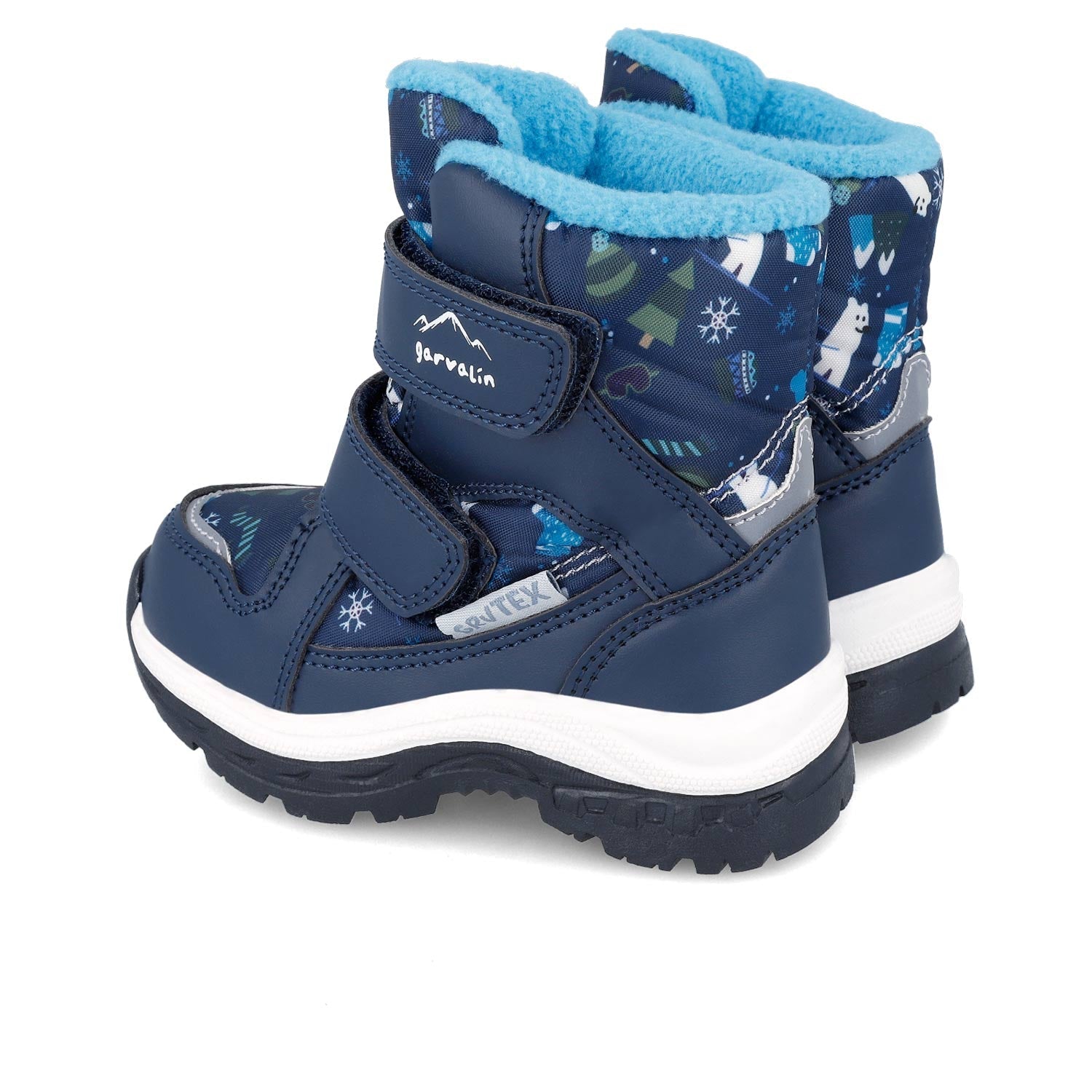 GARVALIN 241855A008 - BOTA PARA NIÑO CORTE Y PISO SINTETICO