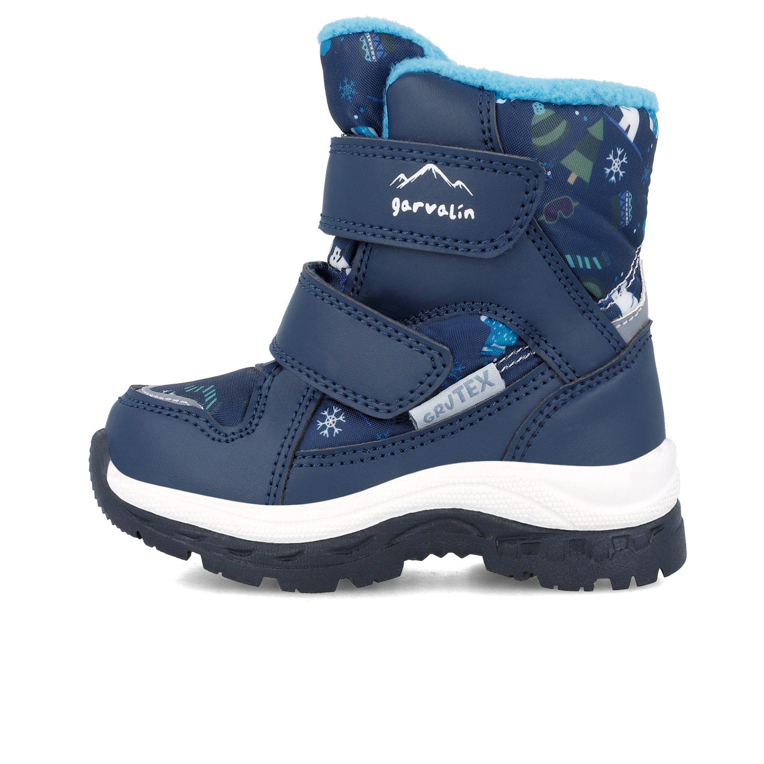 GARVALIN 241855A008 - BOTA PARA NIÑO CORTE Y PISO SINTETICO