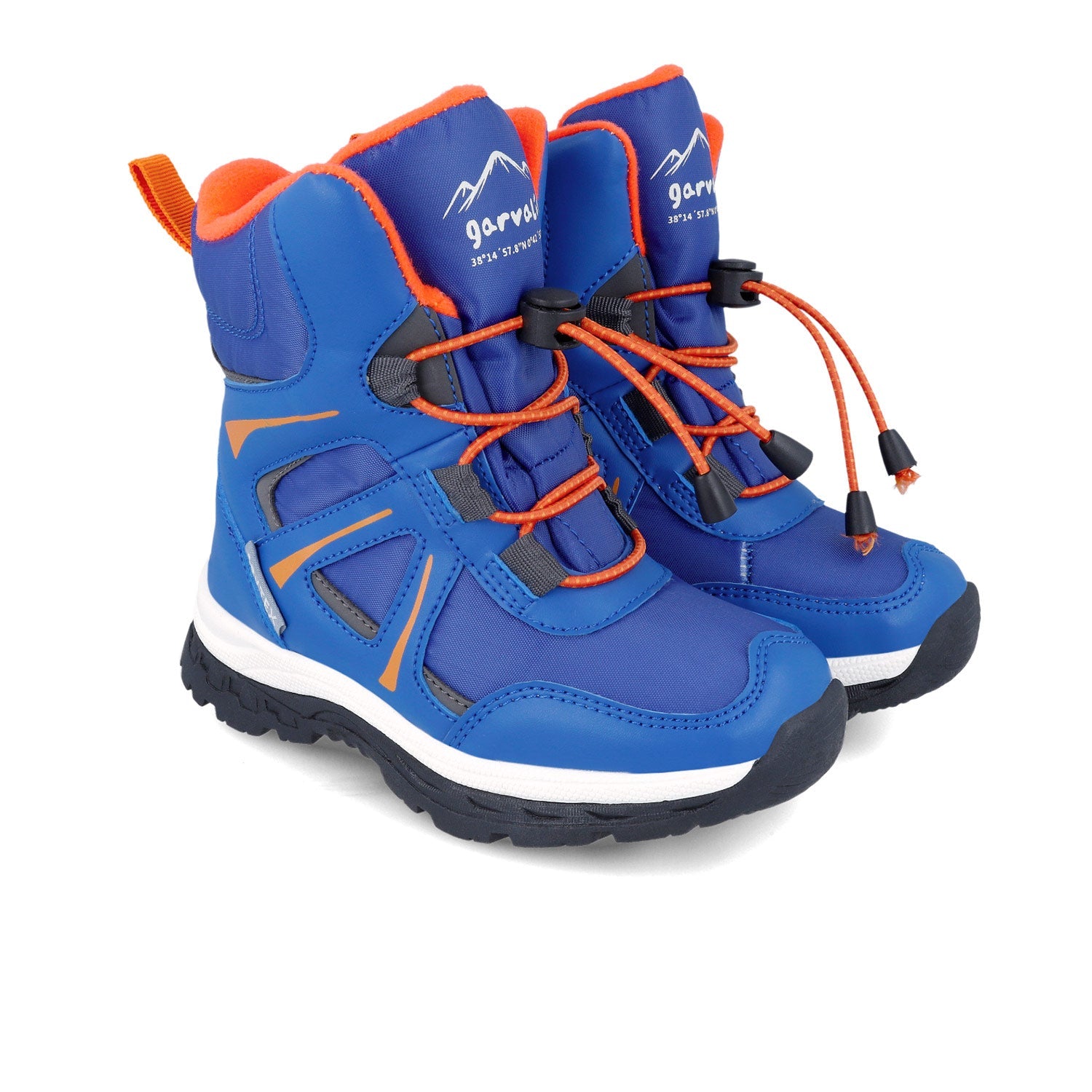 GARVALIN 241856A090 - BOTA PARA NIÑO CORTE Y PISO SINTETICO