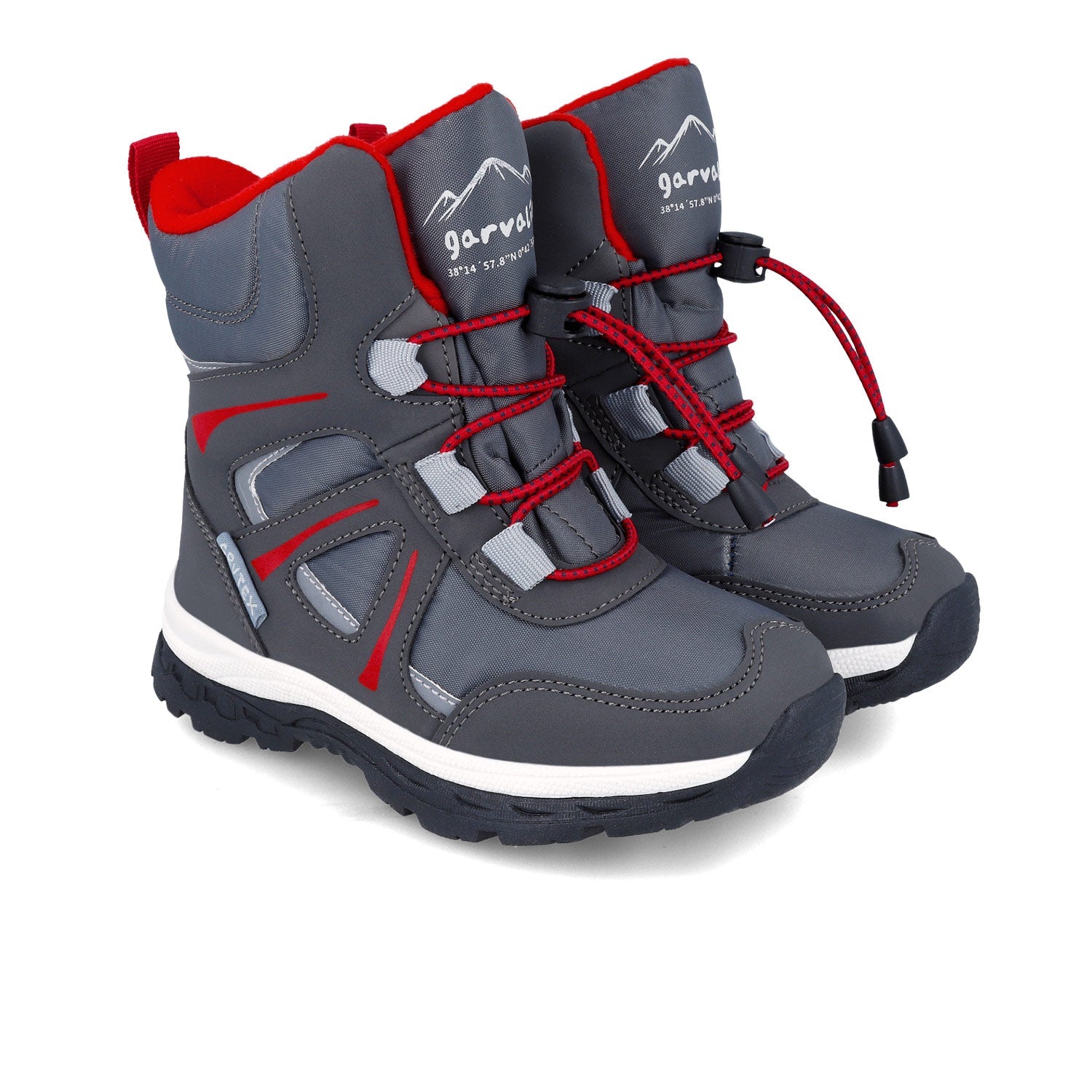 GARVALIN 241856B156 - BOTA PARA NIÑO CORTE Y PISO SINTETICO