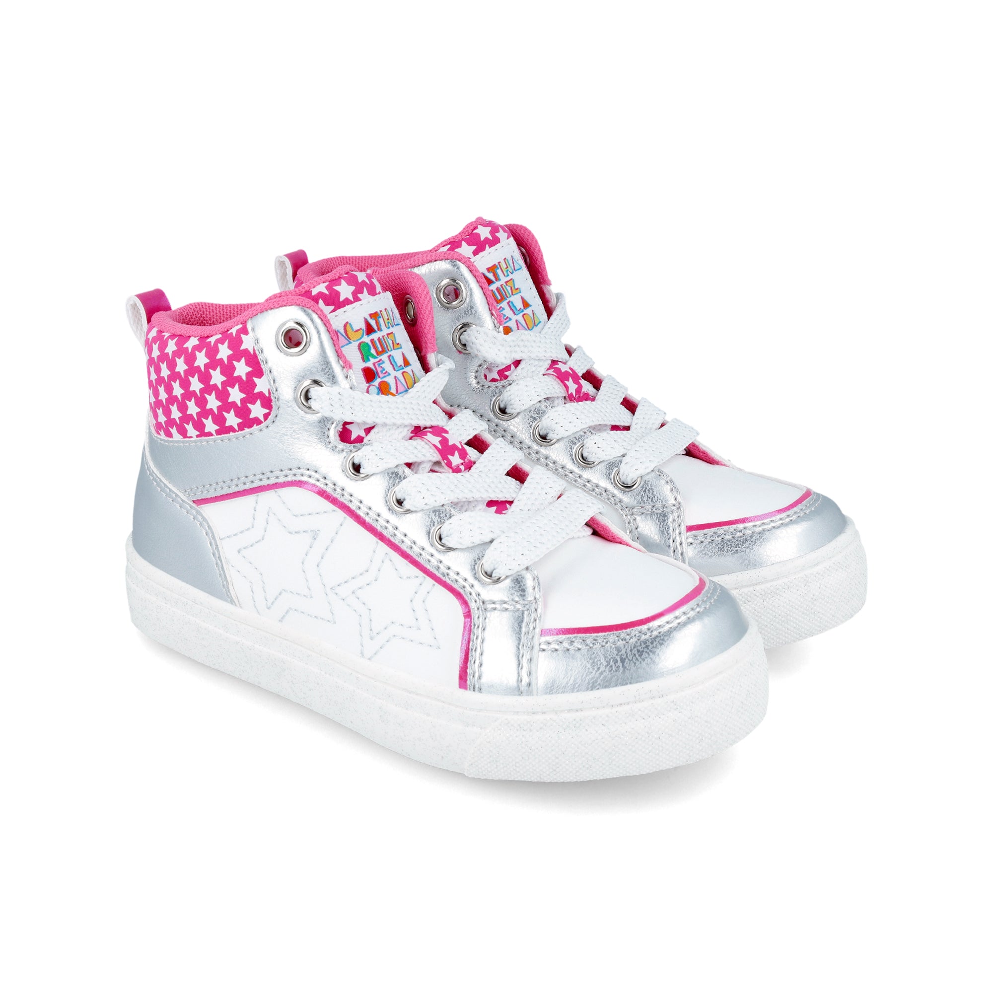 Agatha Ruiz Ankle Boots