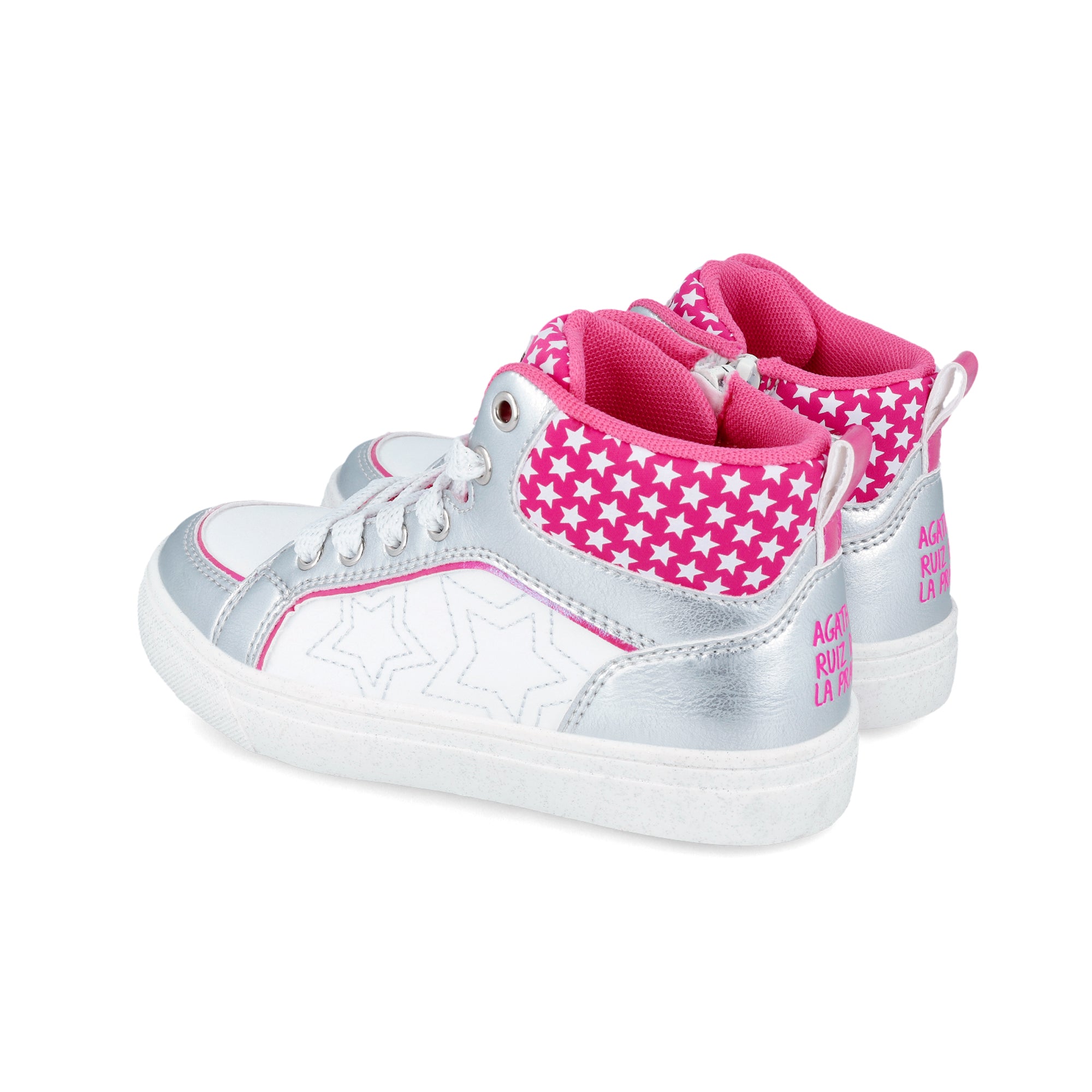 Agatha Ruiz Ankle Boots